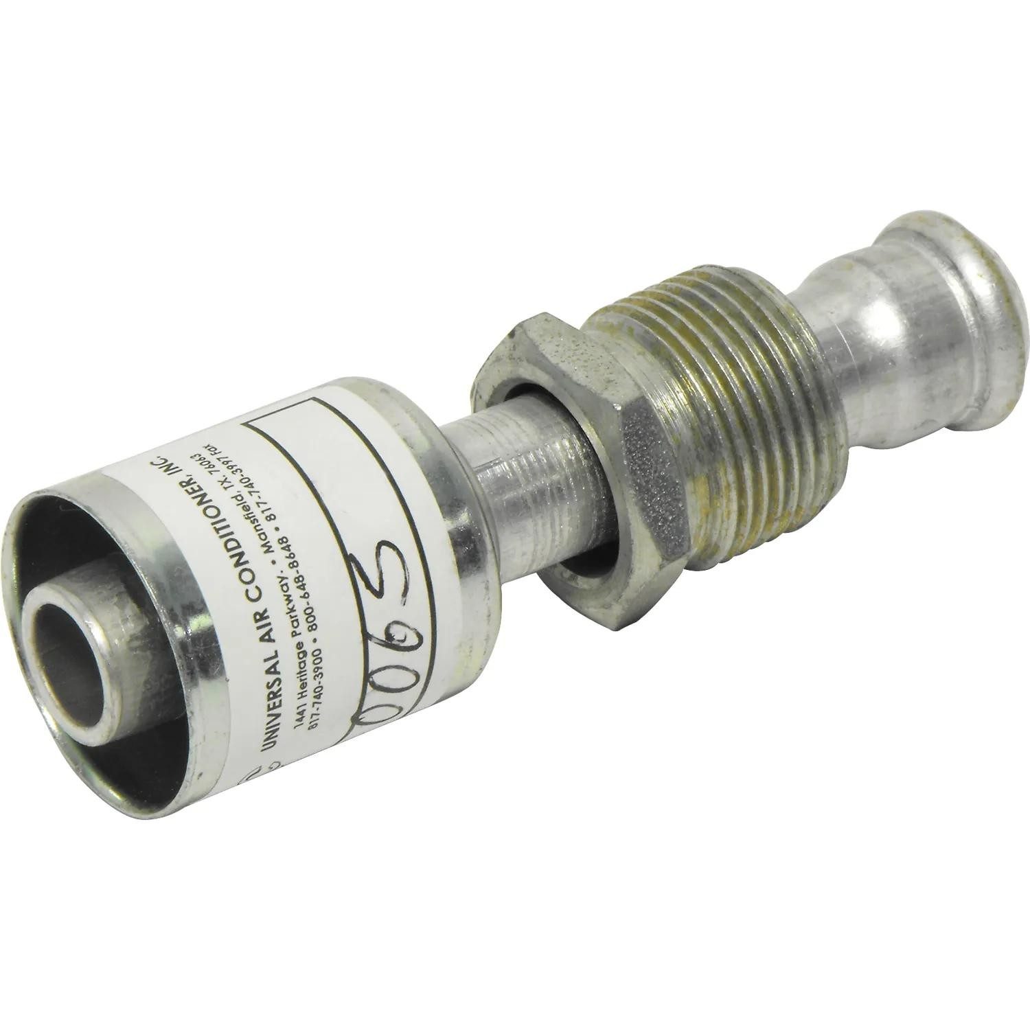 UAC A/C Refrigerant Hose Fitting - FT 0065 — image 2