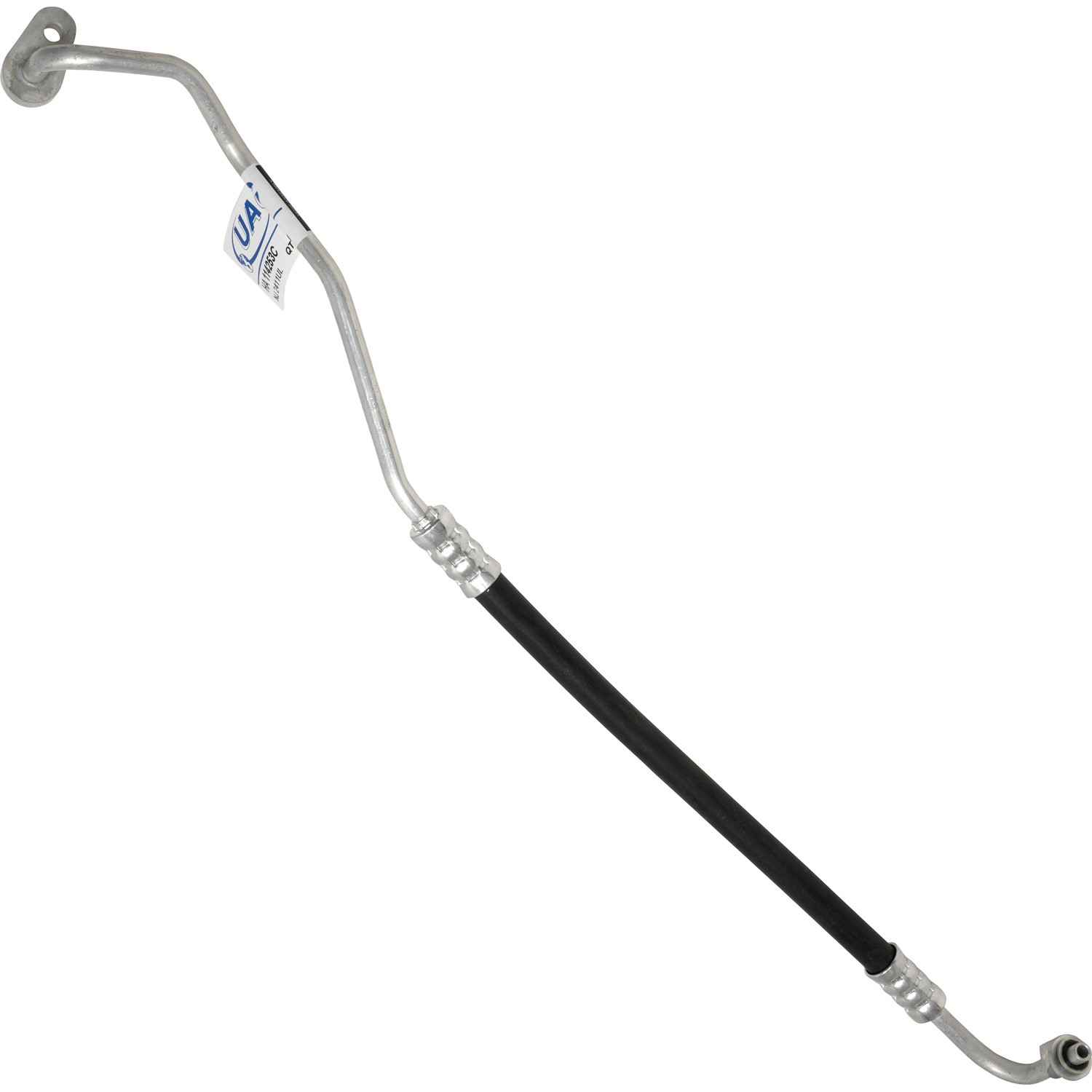 UAC A/C Liquid Line Assembly - HA 114253C - 2