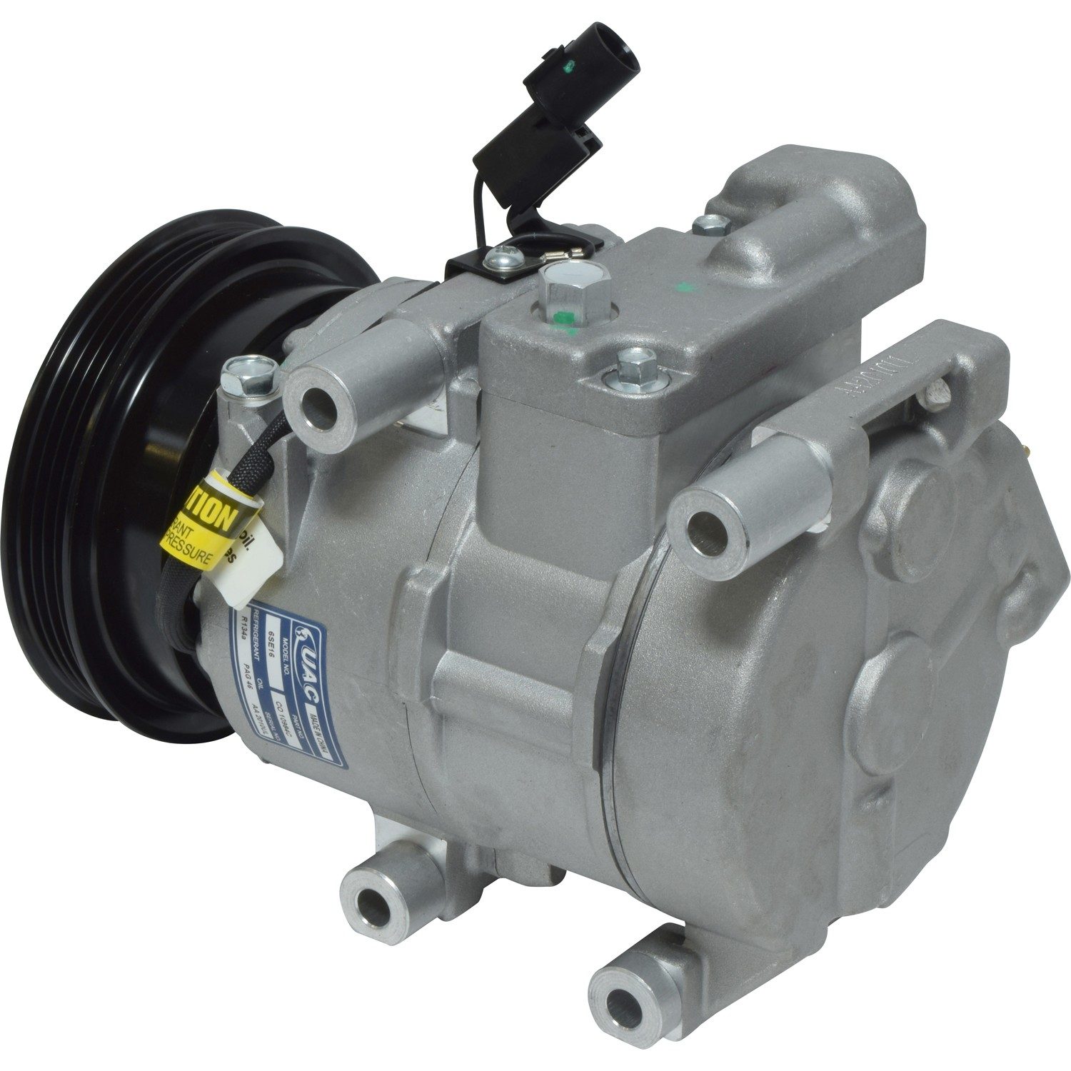 UAC A/C Compressor - CO 10984C — image 16