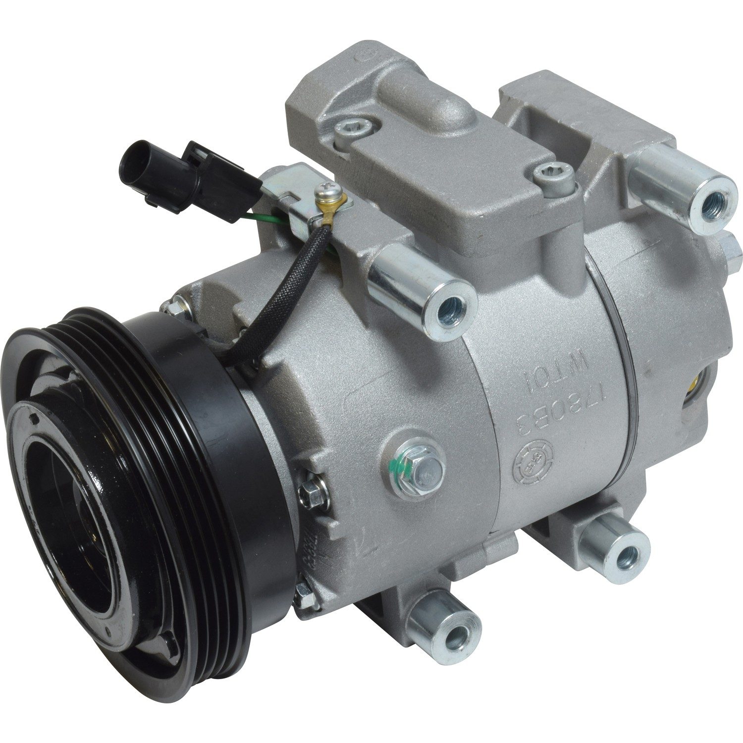UAC A/C Compressor - CO 10984C — image 12