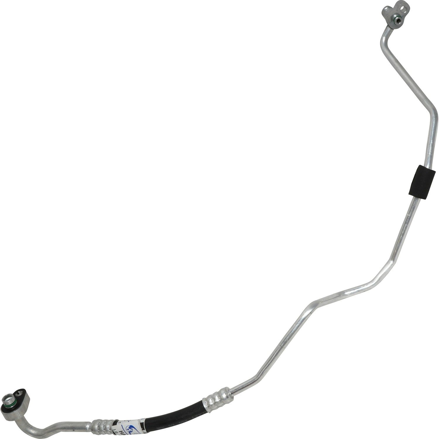 UAC A/C Refrigerant Liquid Hose - HA 111380C — image 2