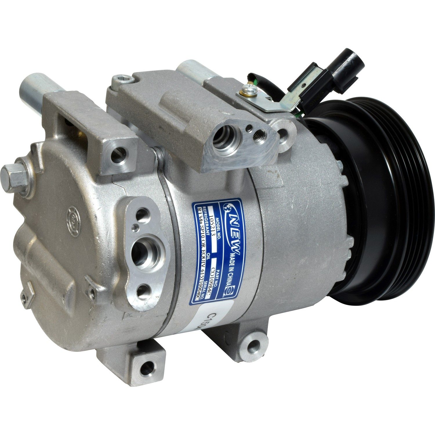UAC A/C Compressor - CO 10984C — image 2