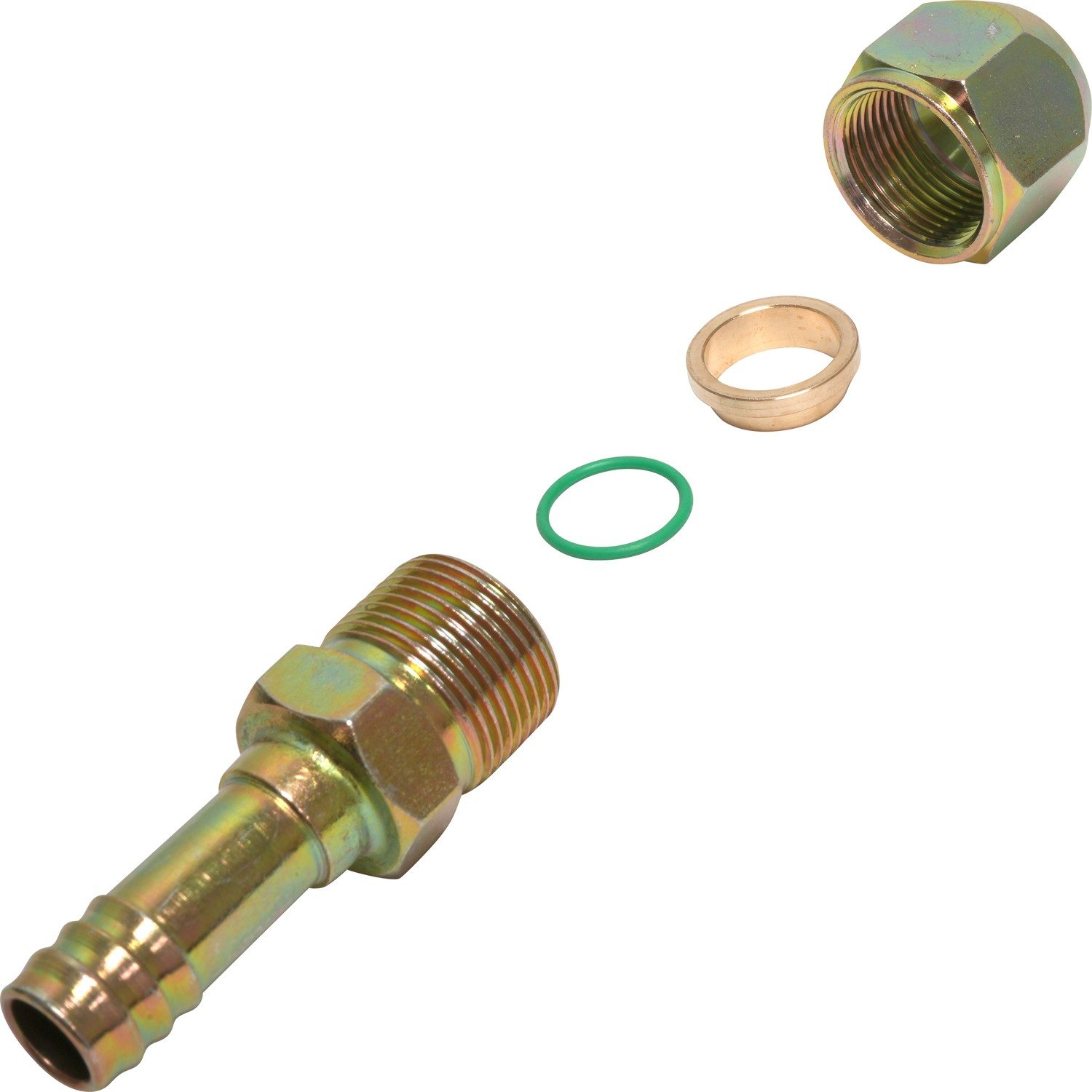 UAC A/C Refrigerant Hose Fitting - FT 2683C — image 4
