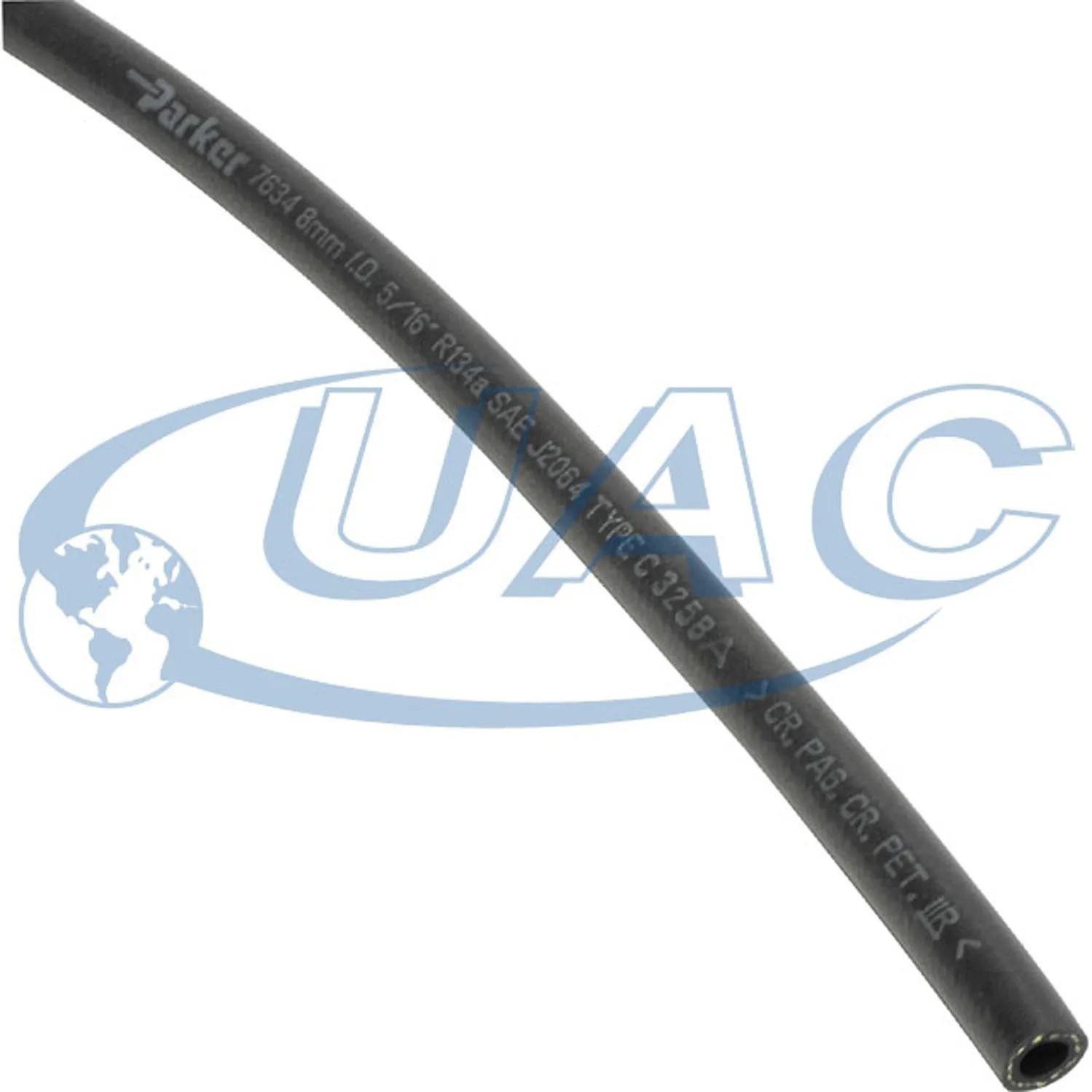 UAC A/C Refrigerant Hose - FH 6050B — image 2