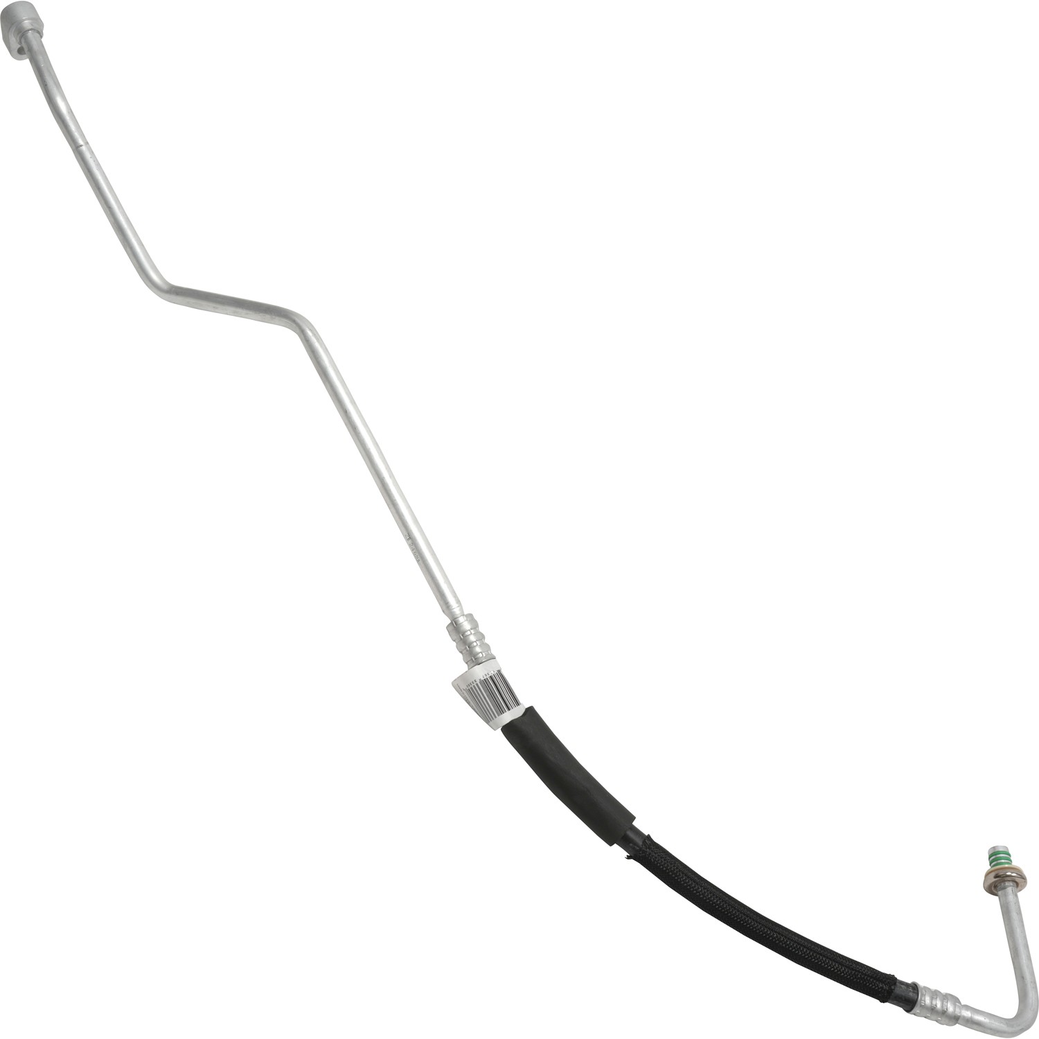 UAC A/C Refrigerant Liquid Hose - HA 10404C - 4