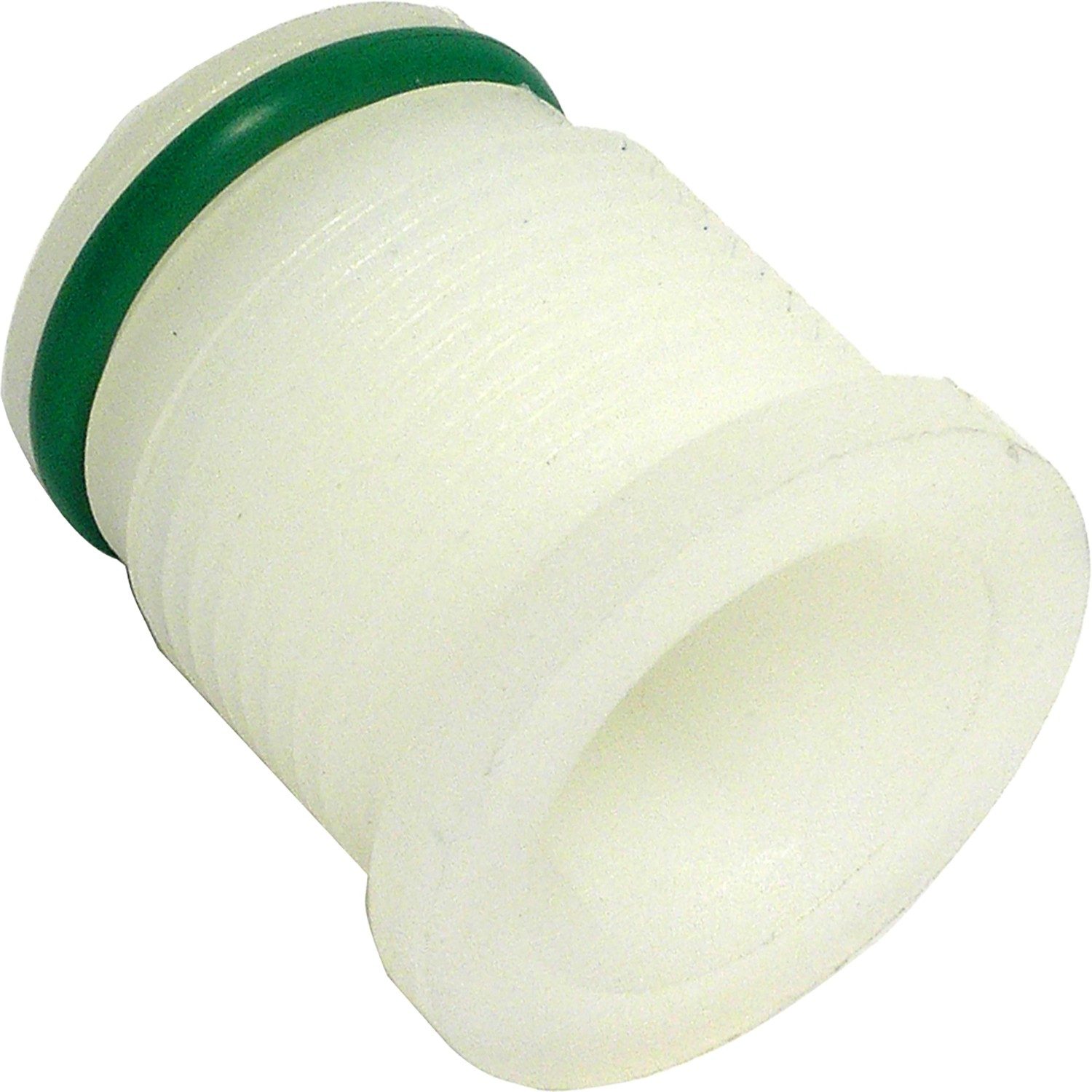 UAC A/C Receiver Drier / Desiccant Element Header - RD 10938HC — image 2