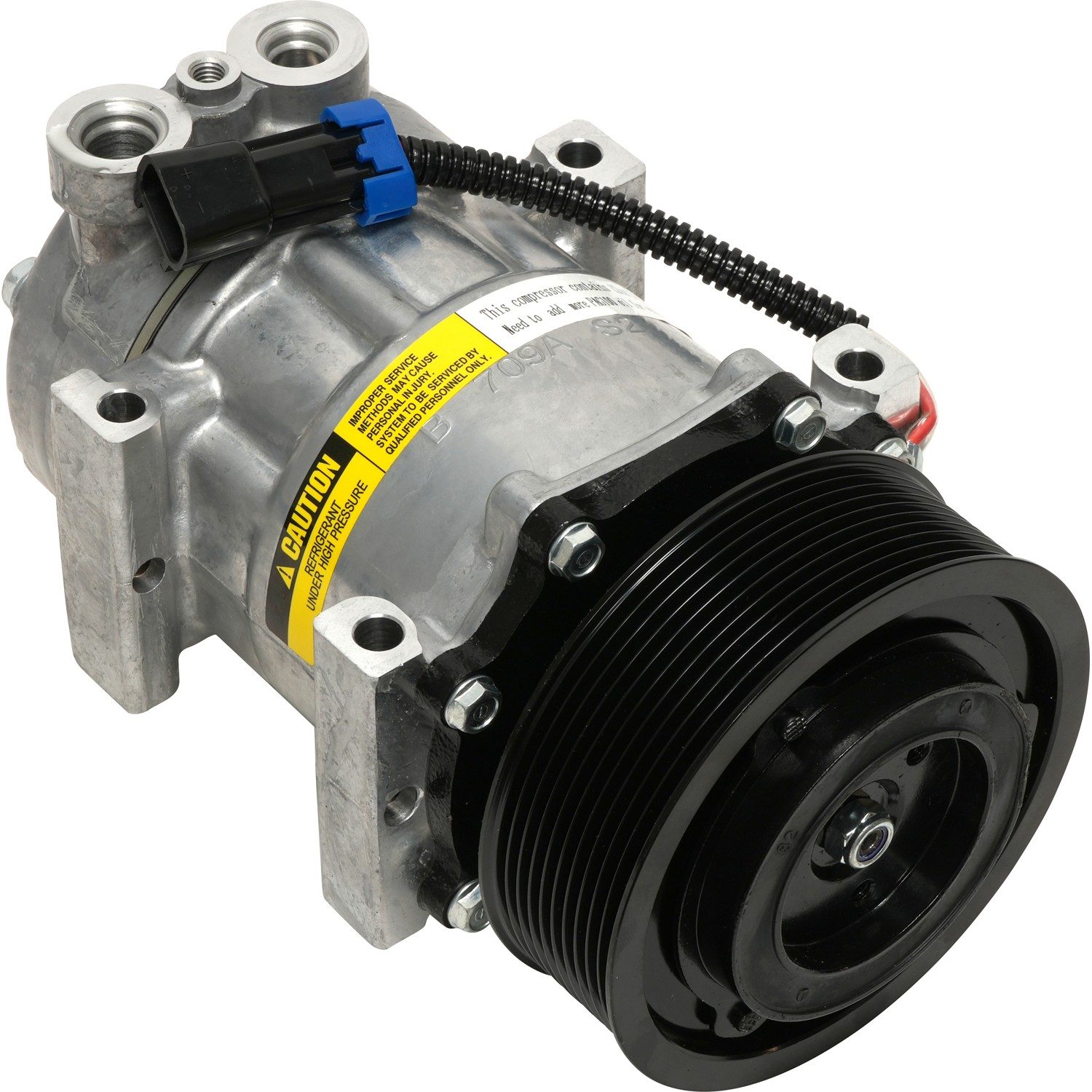 UAC A/C Compressor - CO 4384C — image 2