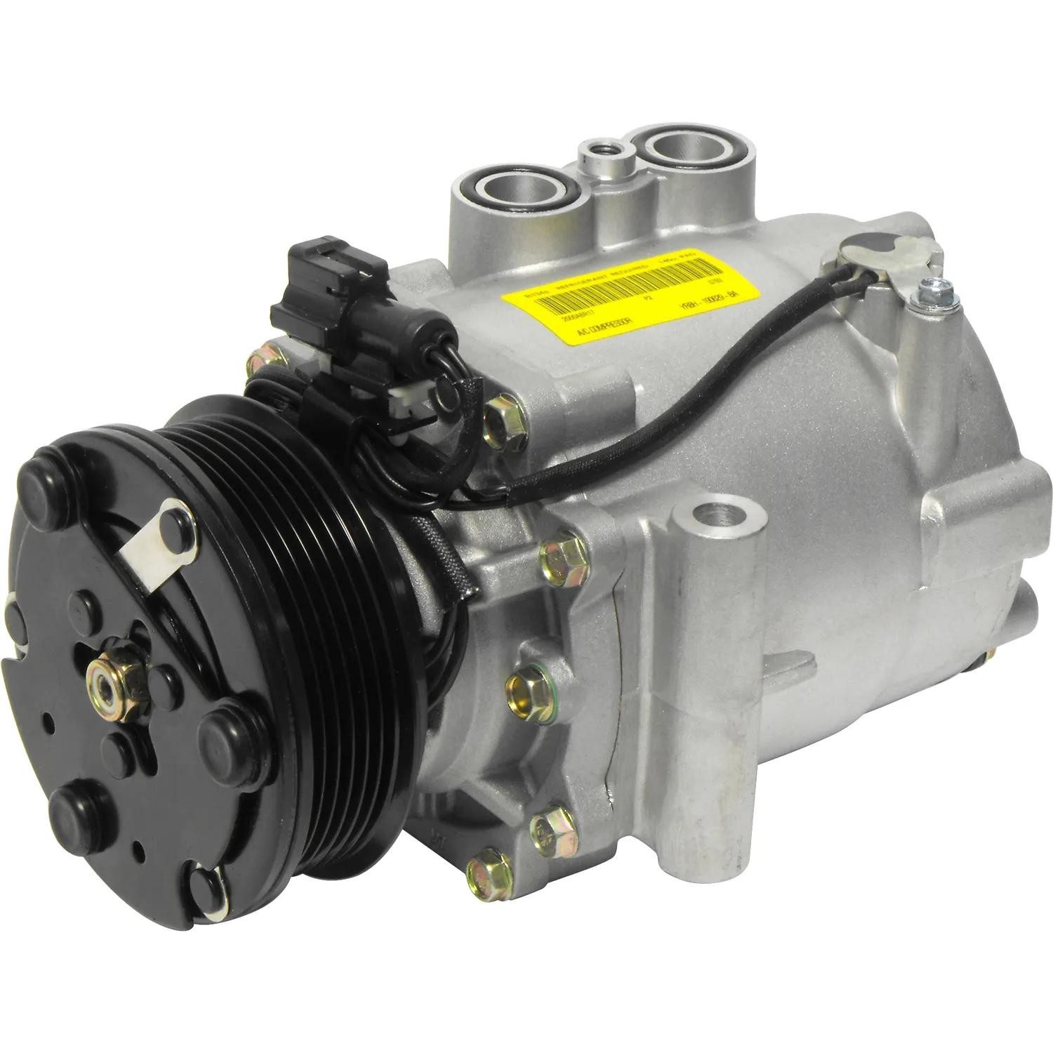 UAC A/C Compressor - CO 10715ZI — image 2
