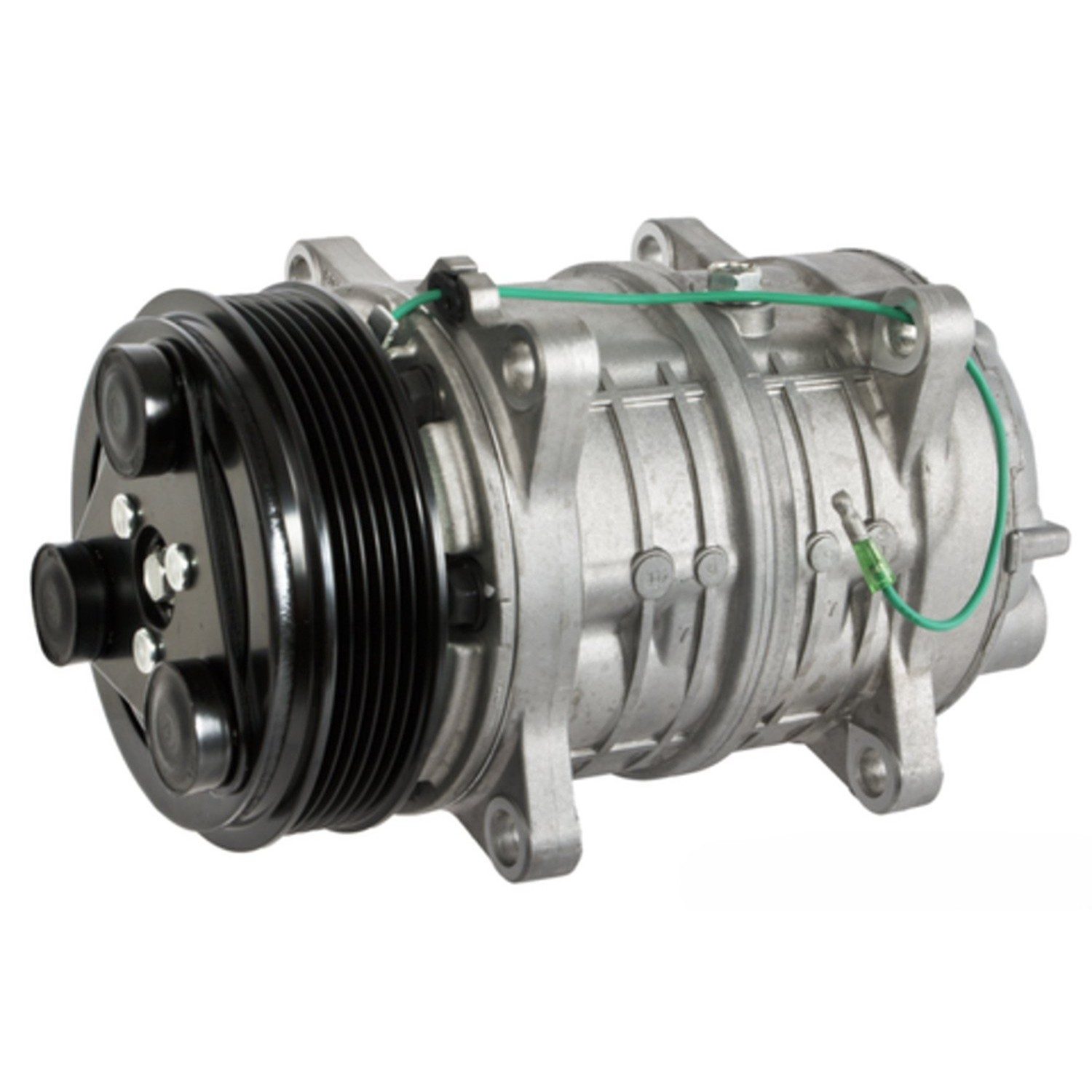 UAC A/C Compressor - CO 46220DKV — image 2