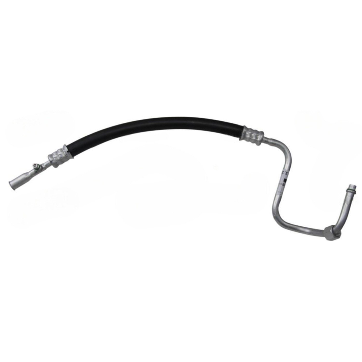 UAC A/C Refrigerant Discharge Hose - HA 112132 - 2