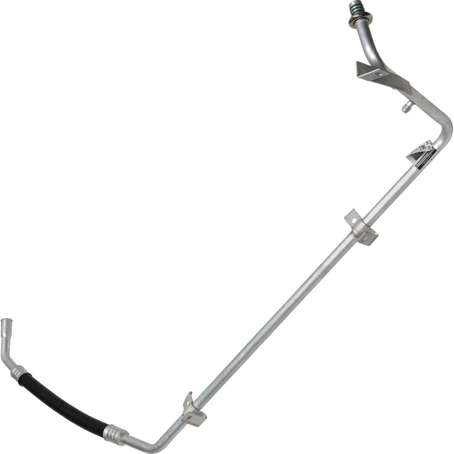 UAC A/C Suction Line Hose Assembly - HA 114146C — image 6