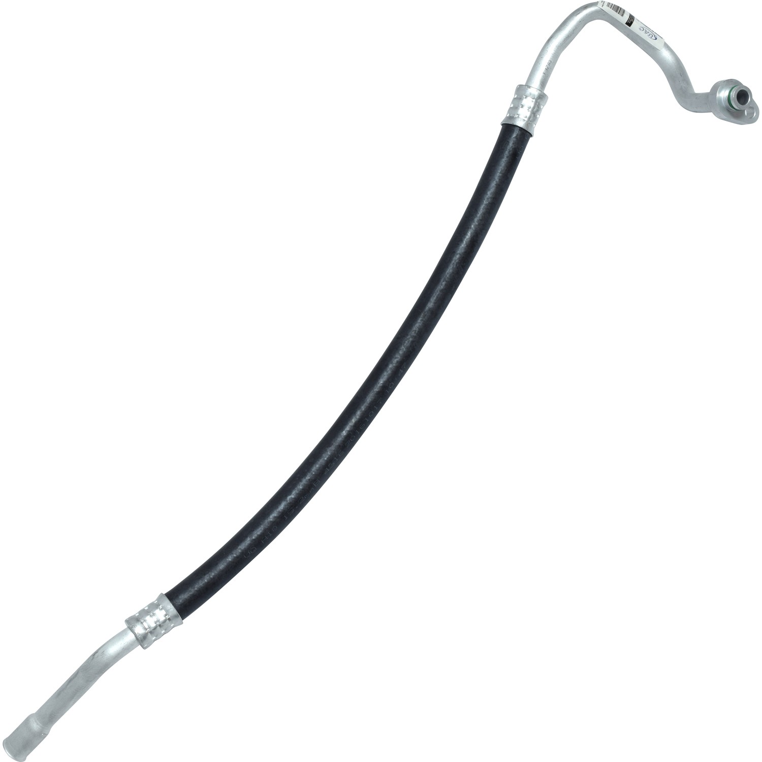 UAC A/C Suction Line Hose Assembly - HA 11449C - 2