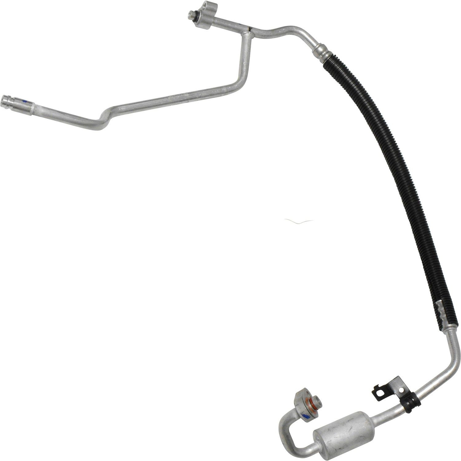 UAC A/C Refrigerant Discharge Hose - HA 11486C — image 2