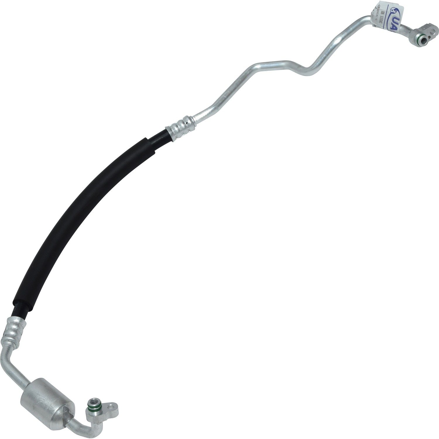 UAC A/C Refrigerant Discharge Hose - HA 11534C — image 2