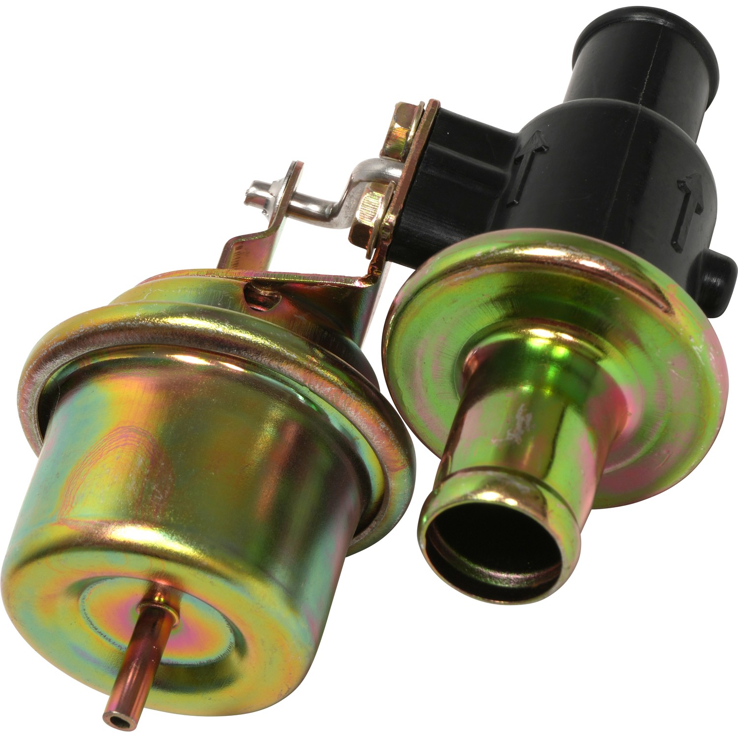 UAC HVAC Heater Control Valve - HV 1022C - 4