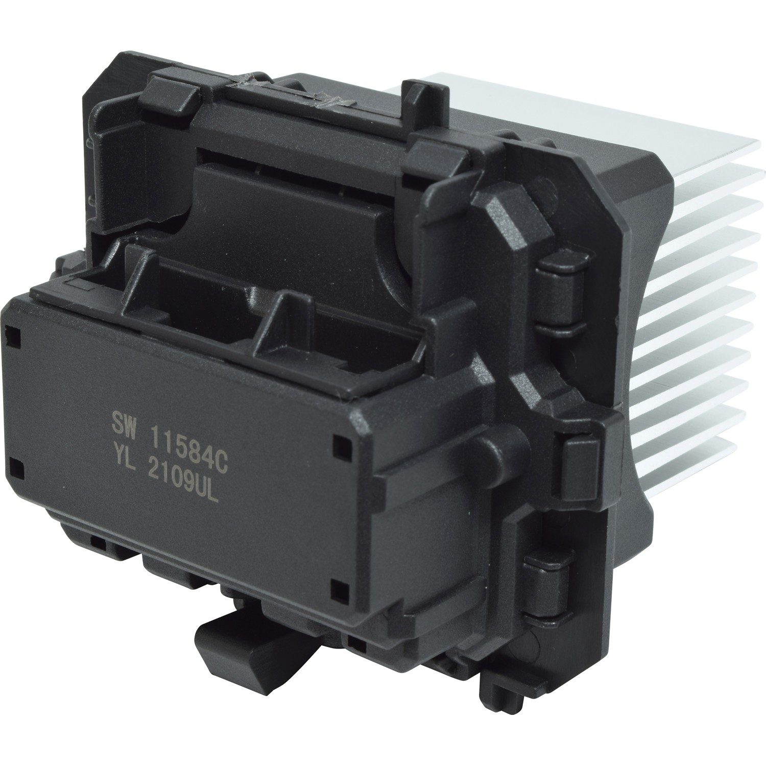 UAC HVAC Blower Motor Resistor - SW 11584C — image 2