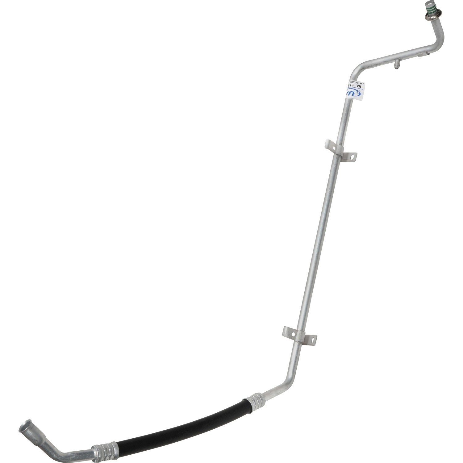 UAC A/C Suction Line Hose Assembly - HA 114146C — image 2