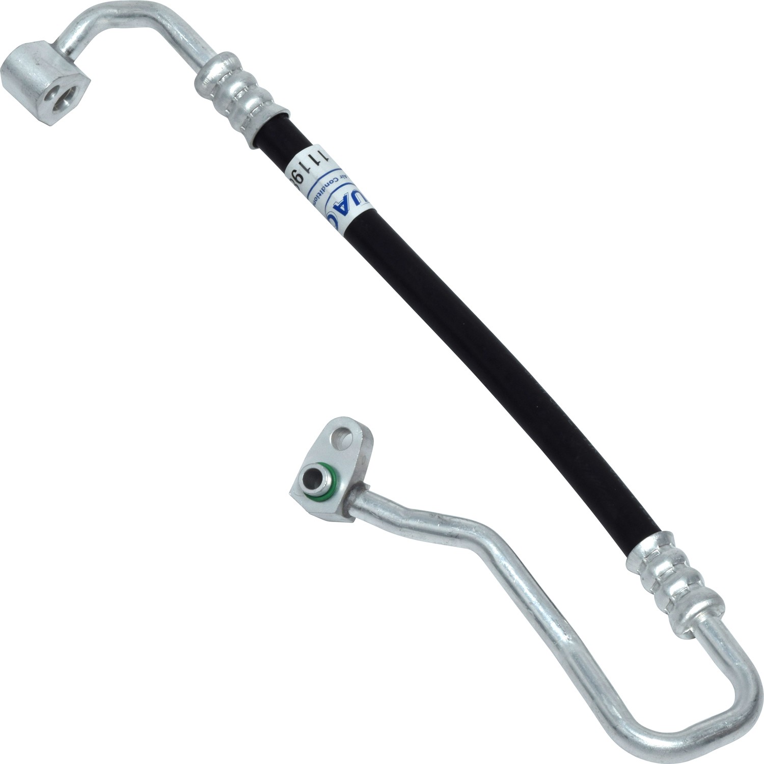 UAC A/C Refrigerant Discharge Hose - HA 111982C - 2