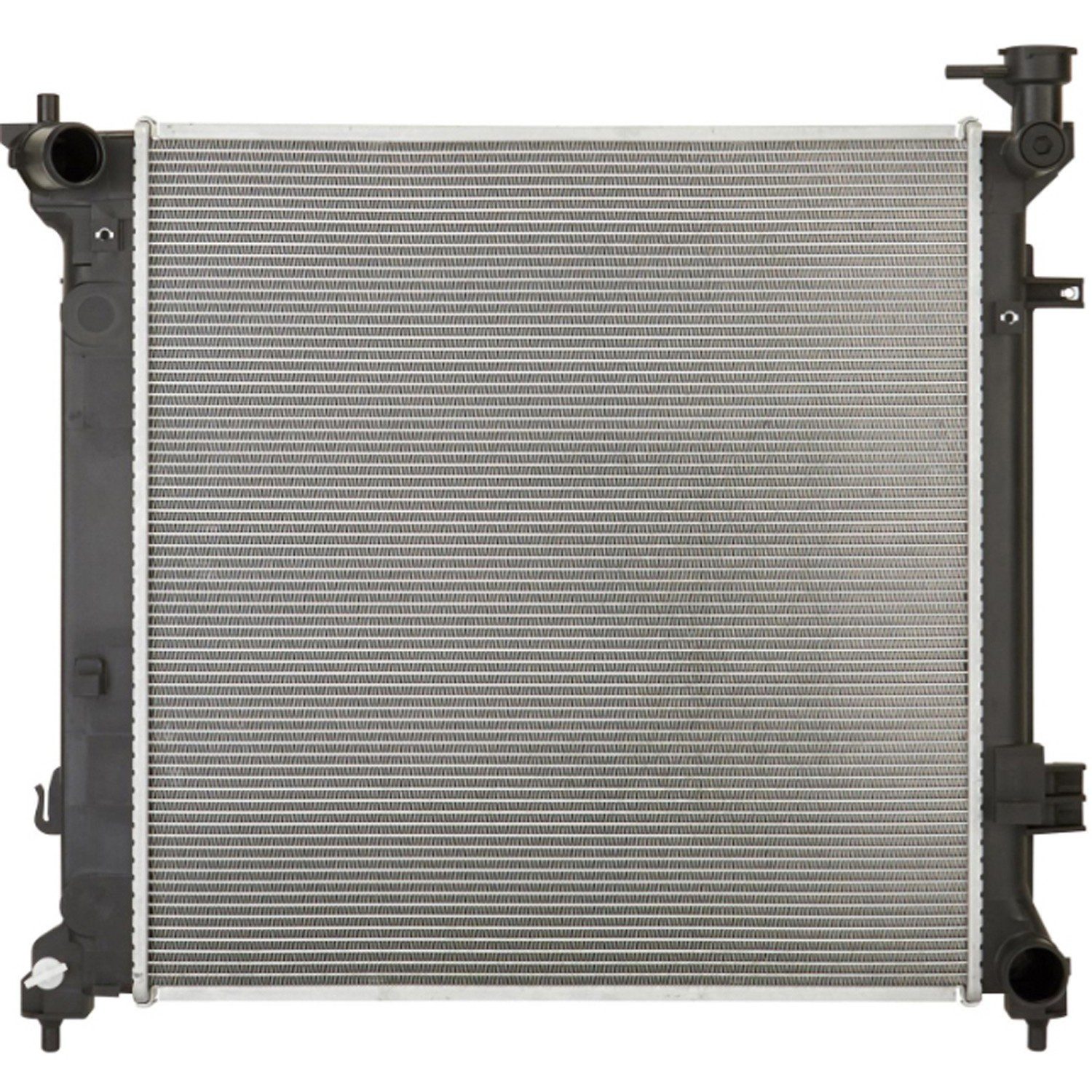 UAC Radiator - RA 13538 — image 2