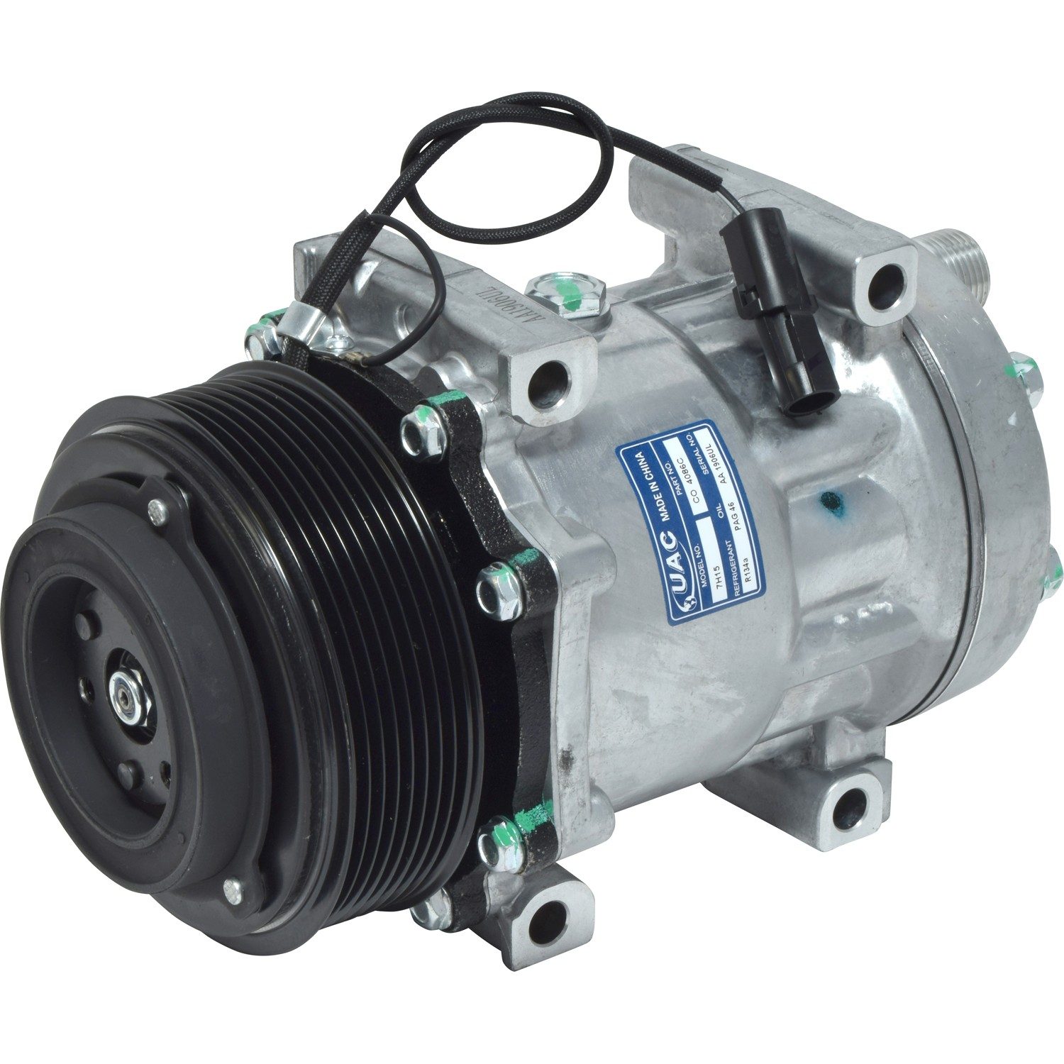UAC A/C Compressor - CO 4086C — image 4