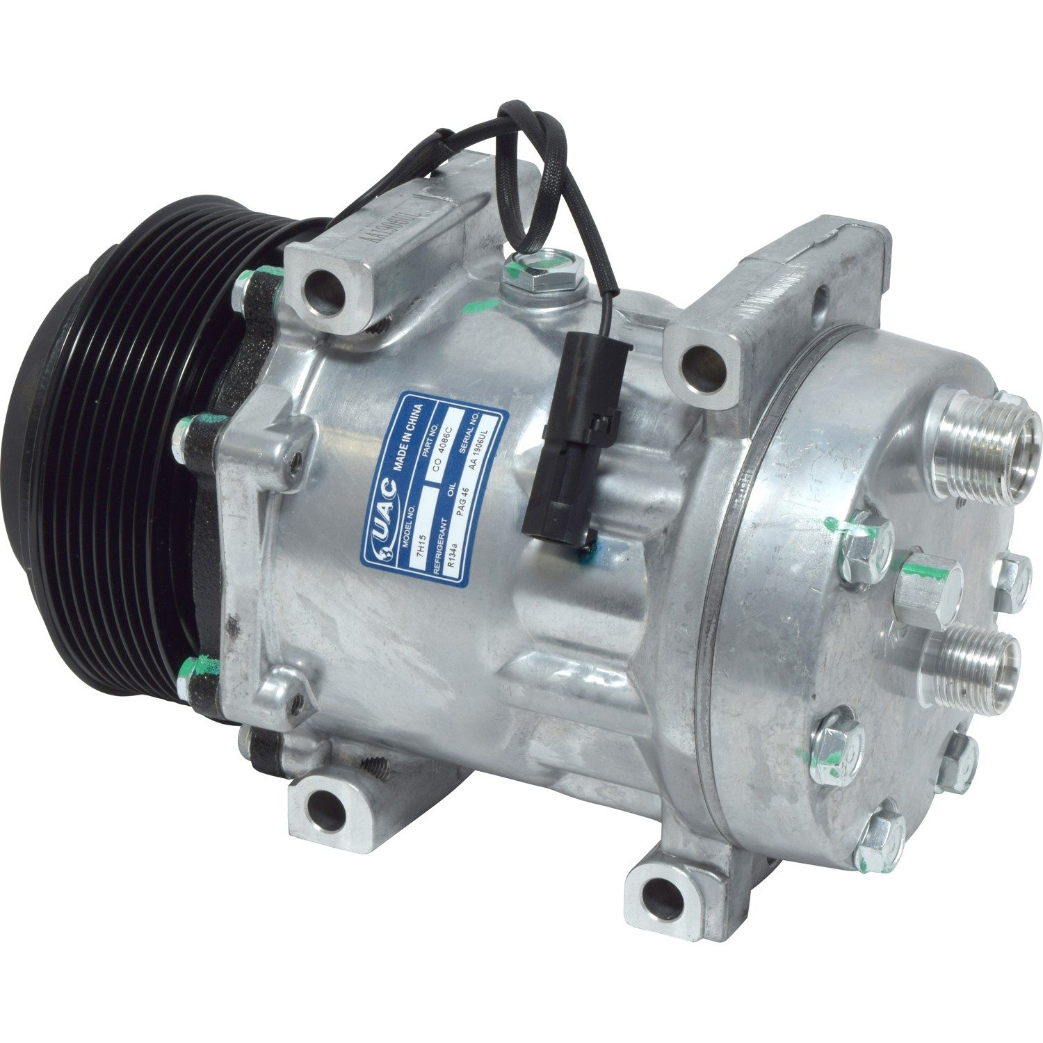 UAC A/C Compressor - CO 4086C — image 6