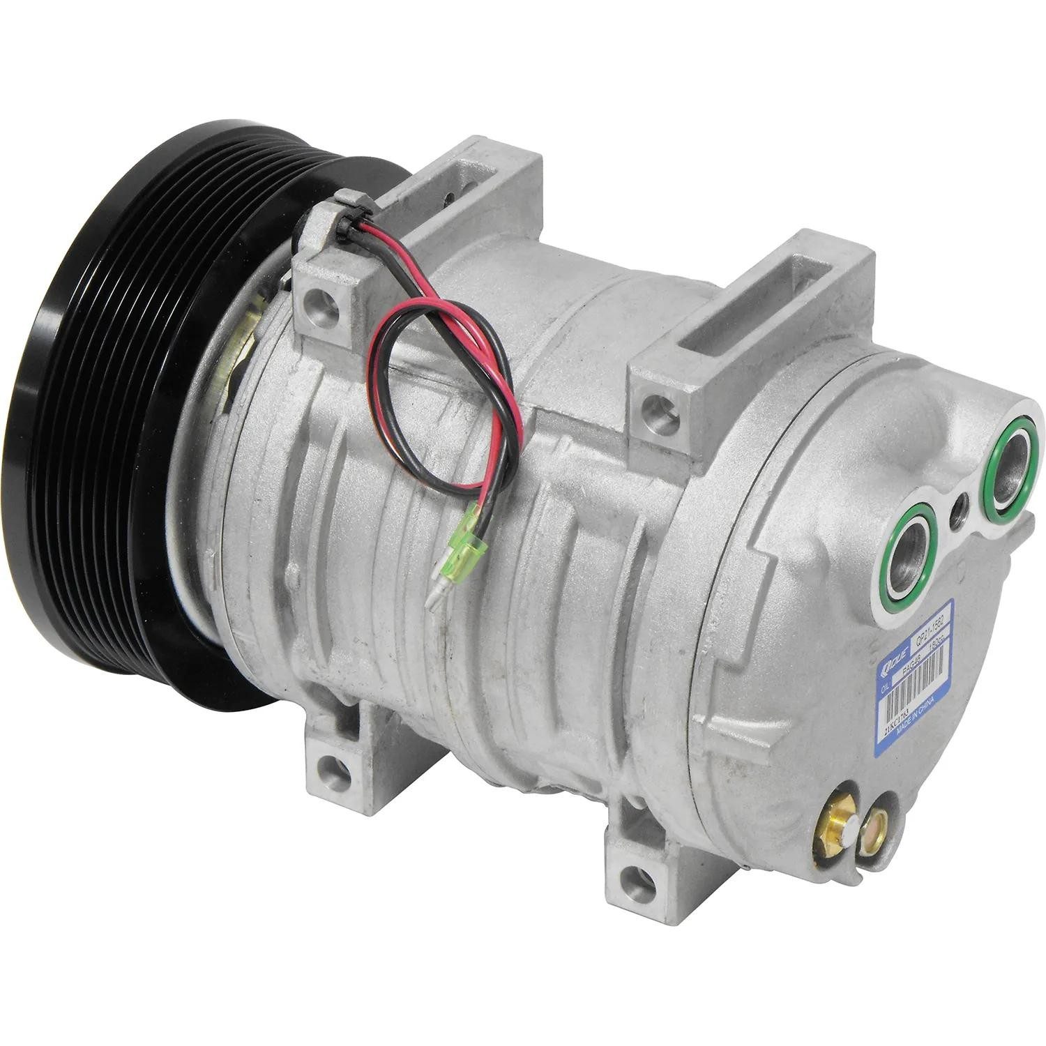 UAC A/C Compressor - CO 47244Q — image 2