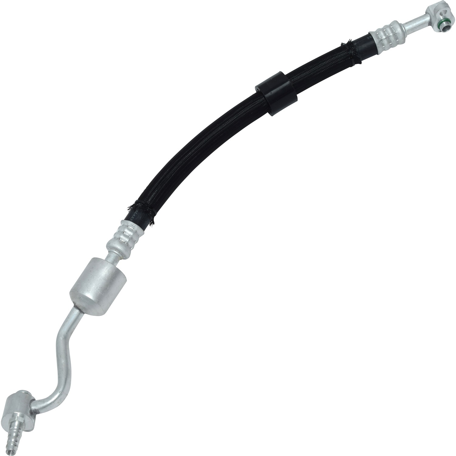 UAC A/C Suction Line Hose Assembly - HA 112138C - 2