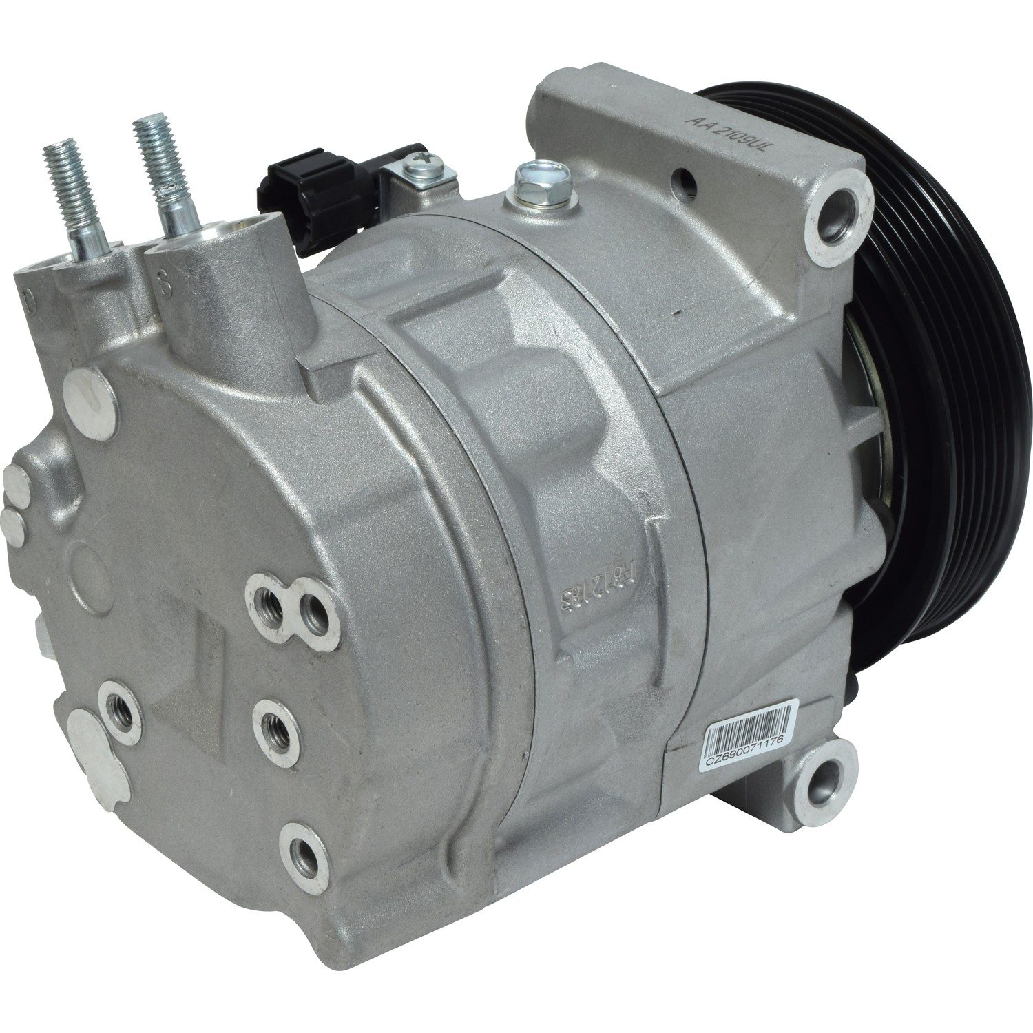 UAC A/C Compressor - CO 11151C — image 4
