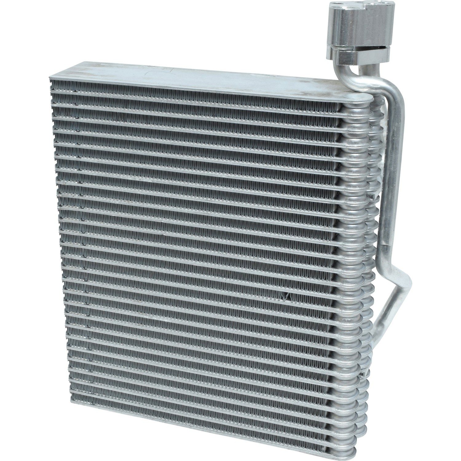 UAC 2002-2004 Hummer H1 V8 6.5L A/C Evaporator Core - EV 939763PFC - 4