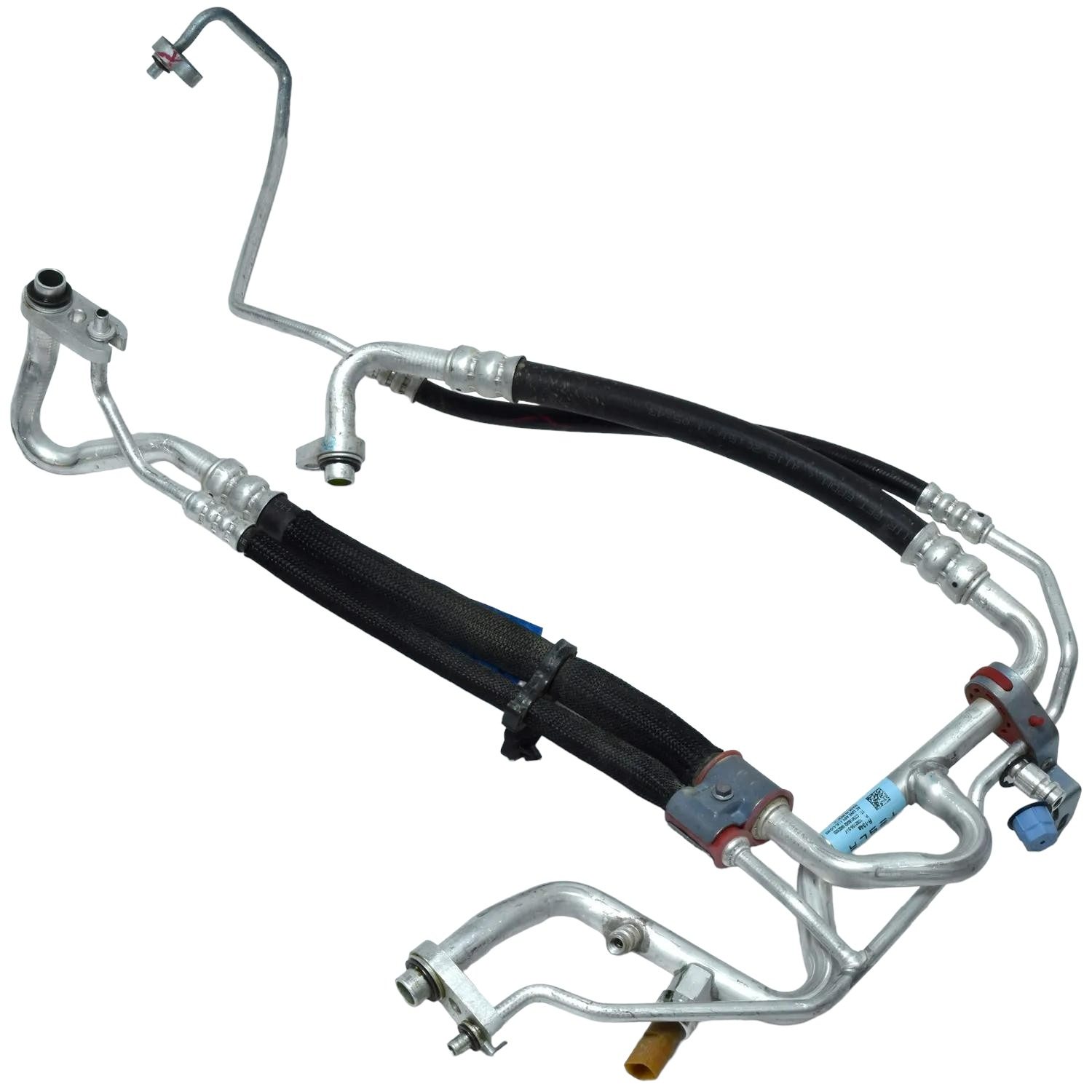UAC A/C Suction and Liquid Line Hose Assembly - TS 109215600F — image 2