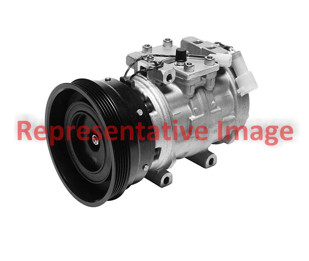 UAC A/C Compressor - CO 21136ZI — image 2