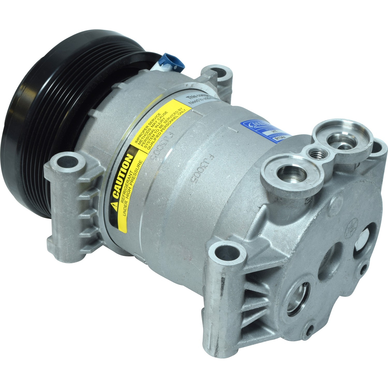 UAC A/C Compressor - CO 20151C - 6