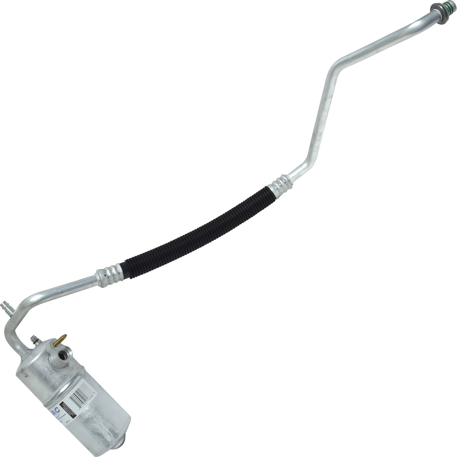UAC A/C Accumulator with Hose Assembly - HA 10230C - 2