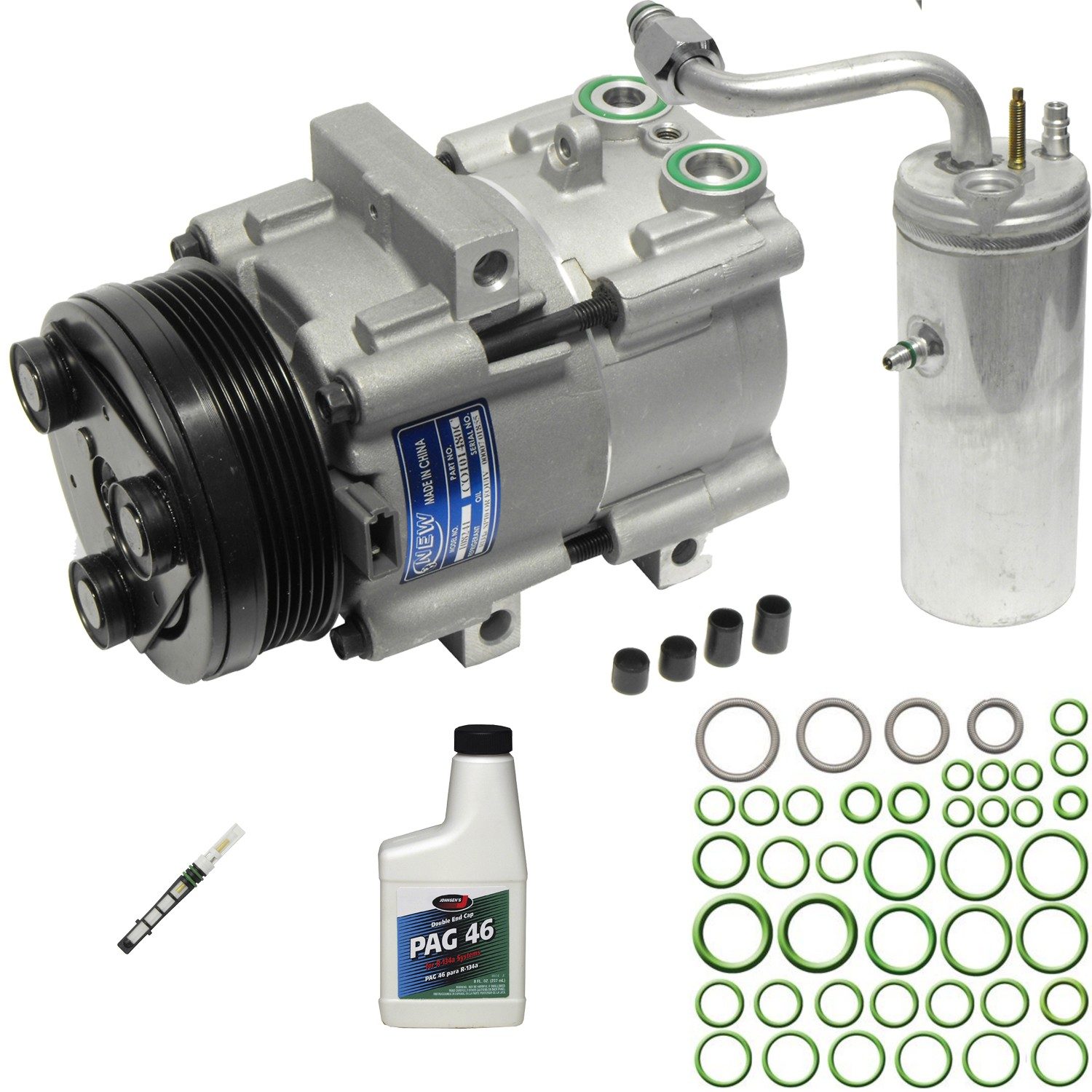UAC A/C Compressor Kit - KT 1546 — image 2