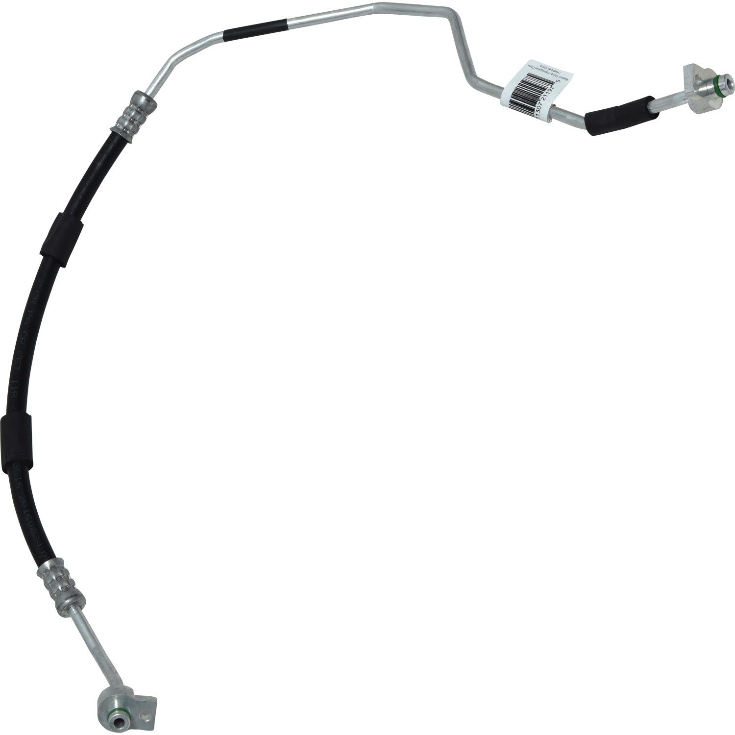UAC A/C Liquid Line Assembly - HA 113855C — image 2