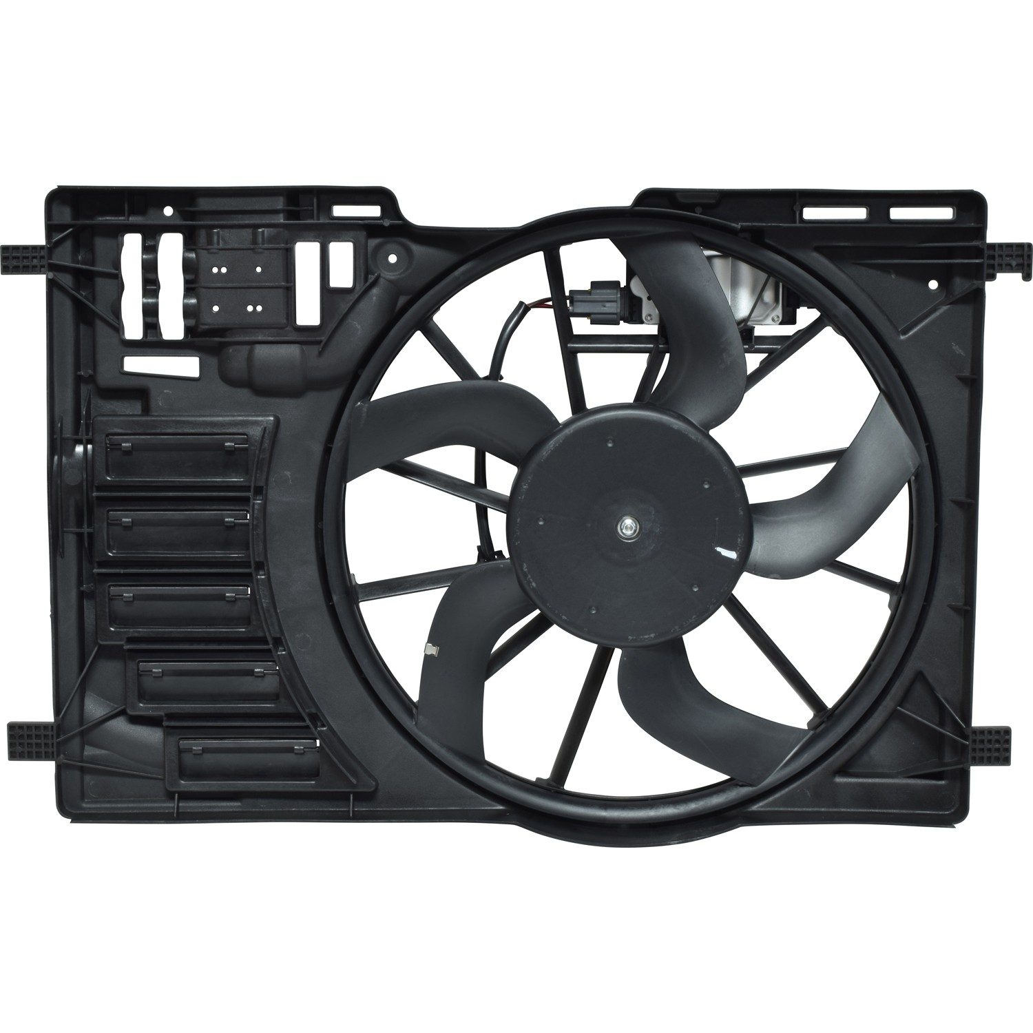 UAC Engine Cooling Fan Assembly - FA 50409C — image 2
