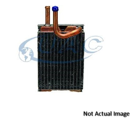 UAC HVAC Heater Core - HT 399066 - 2