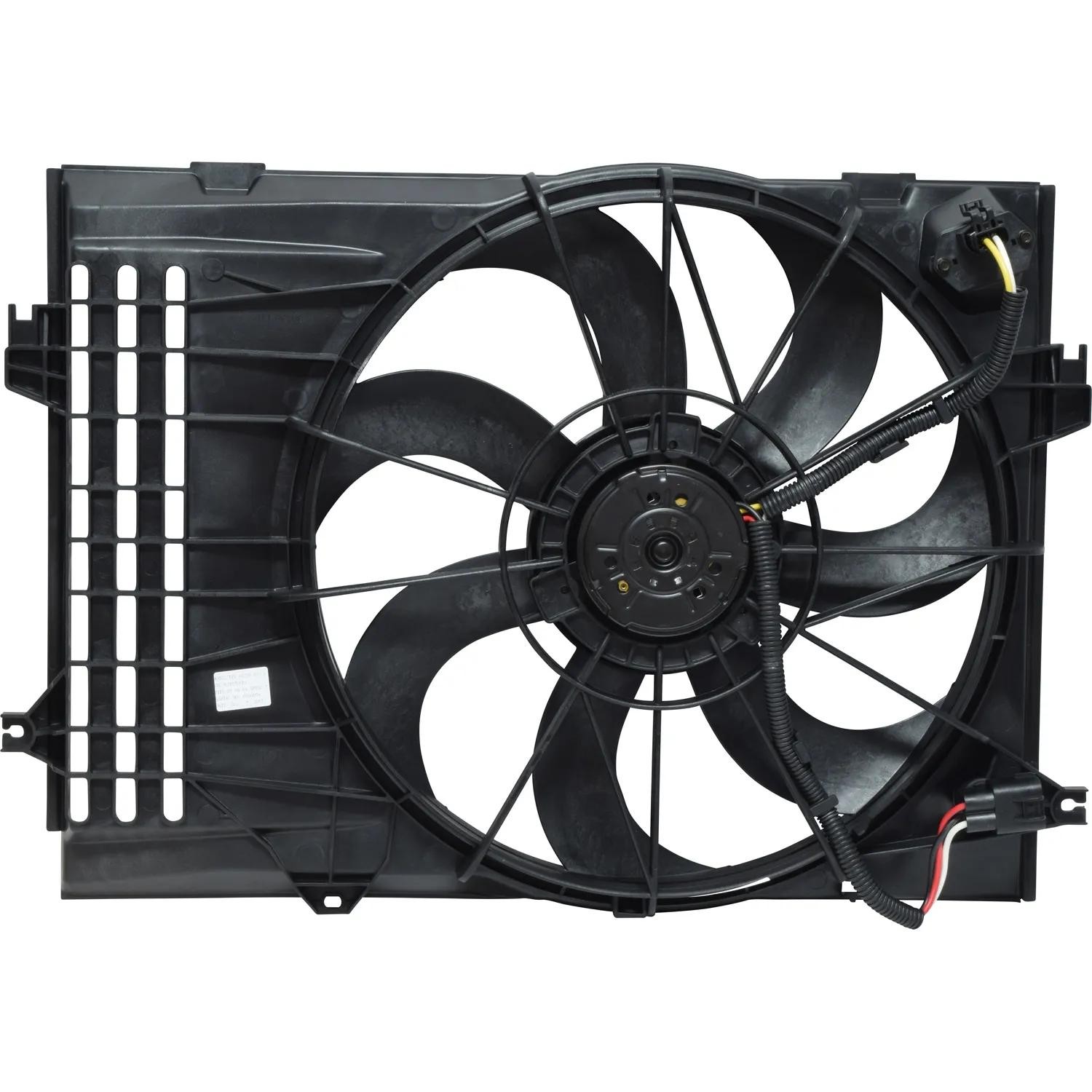 UAC Engine Cooling Fan Assembly - FA 50279 — image 2