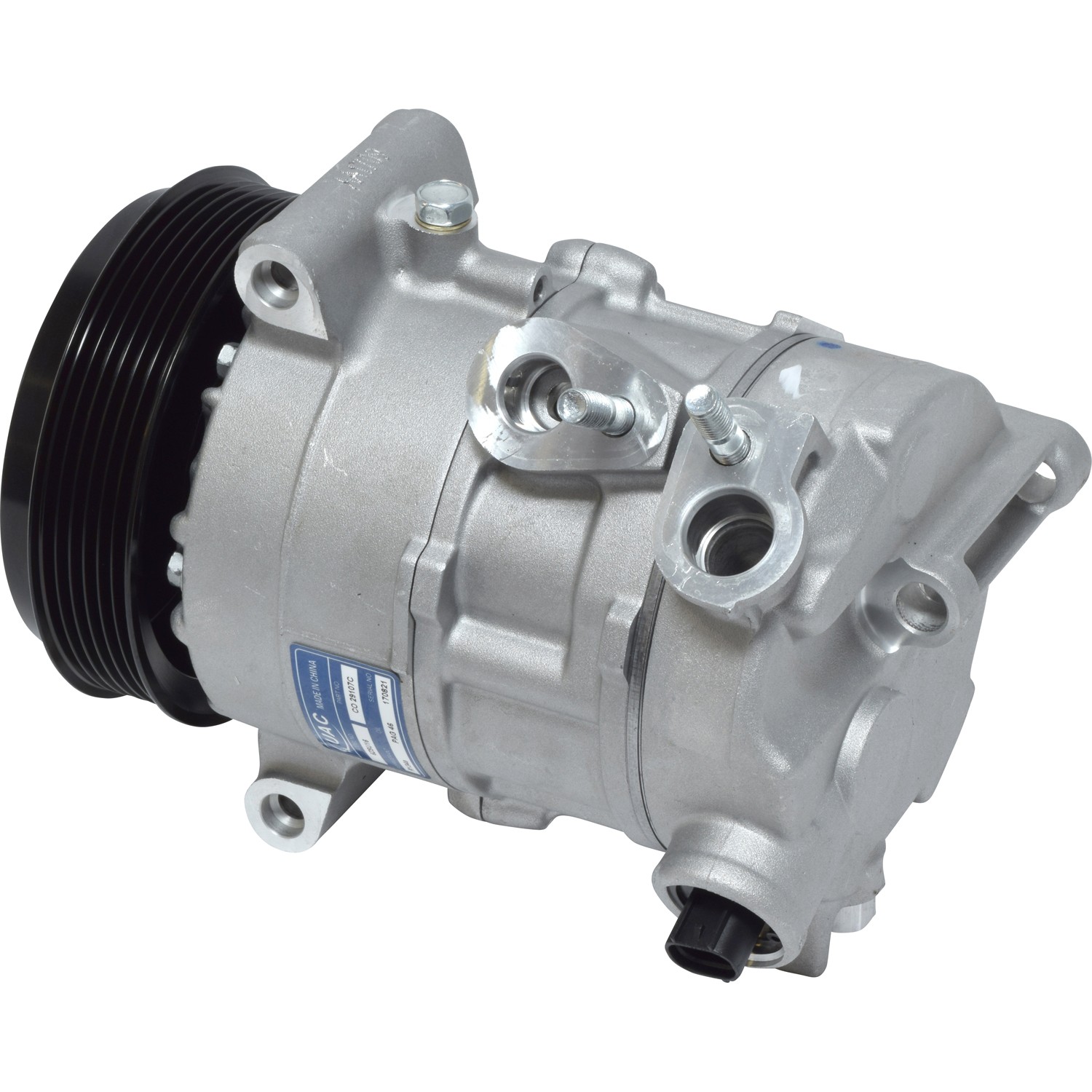 UAC A/C Compressor - CO 29107C - 6