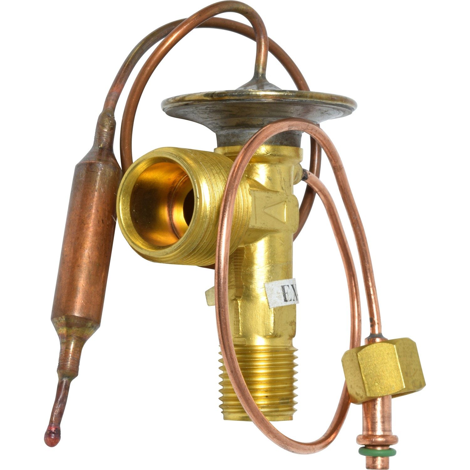UAC A/C Expansion Valve - EX 10114C — image 2