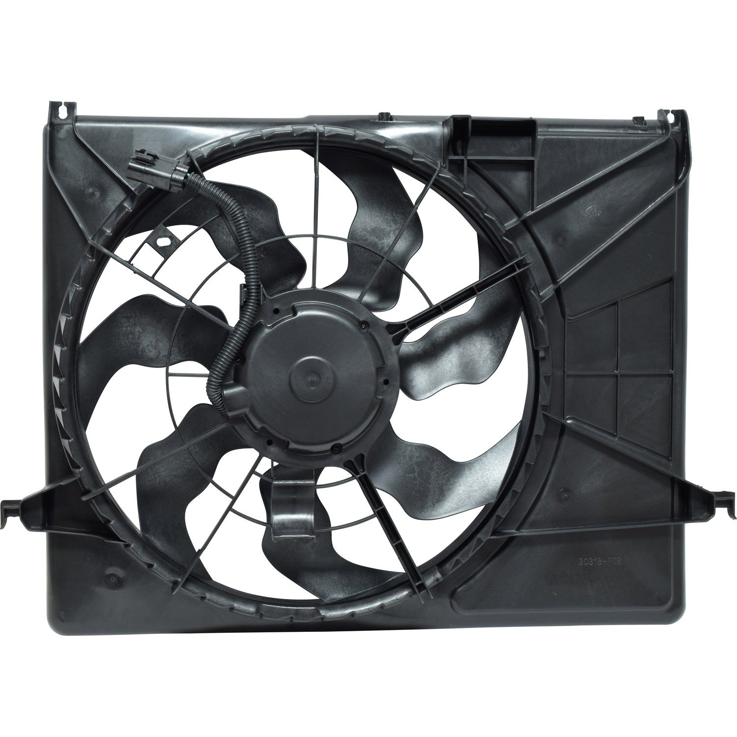 UAC Engine Cooling Fan Assembly - FA 50356C — image 2