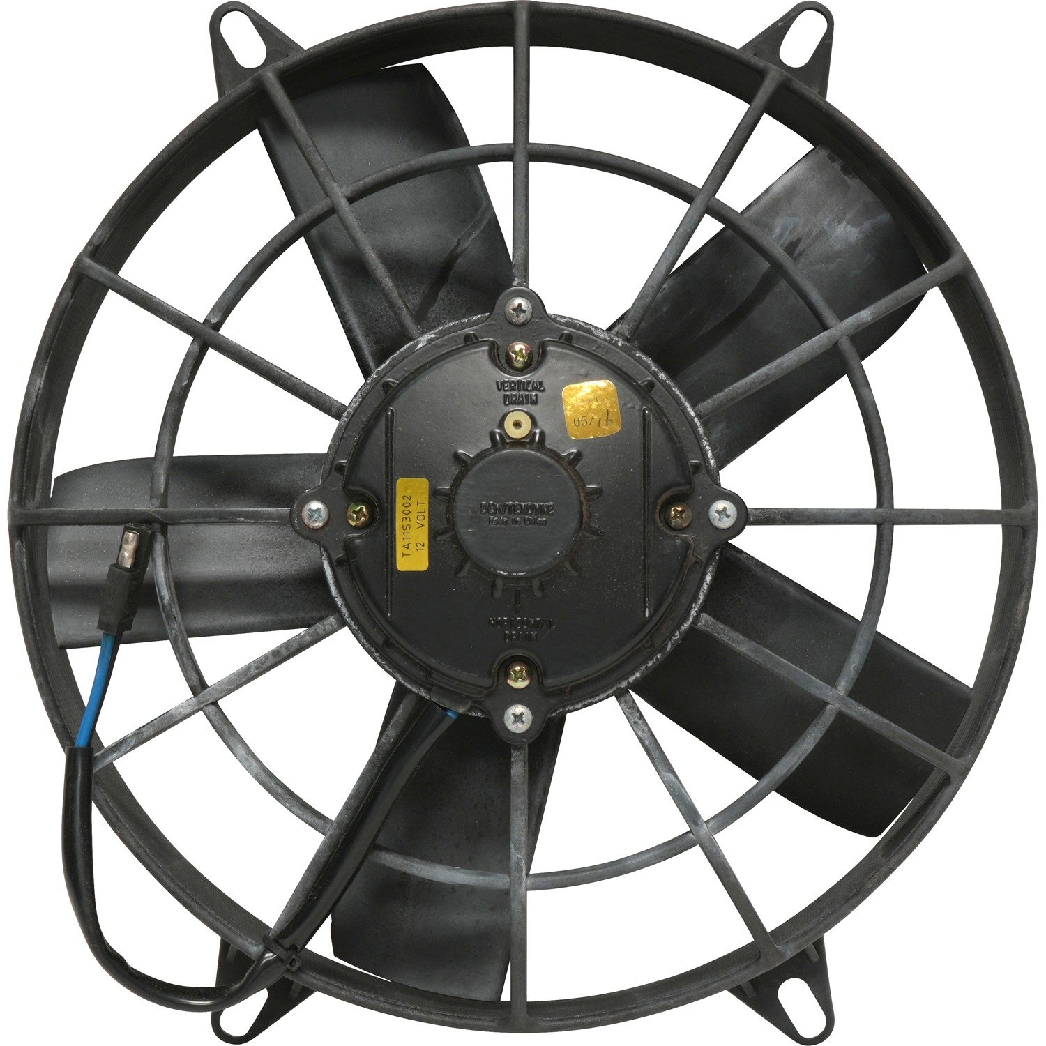 UAC A/C Condenser Fan - FA 50916C — image 4