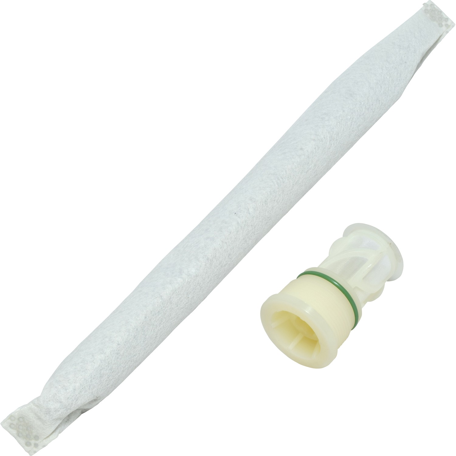 UAC A/C Receiver Drier / Desiccant Element Kit - RD 11162KTC - 2