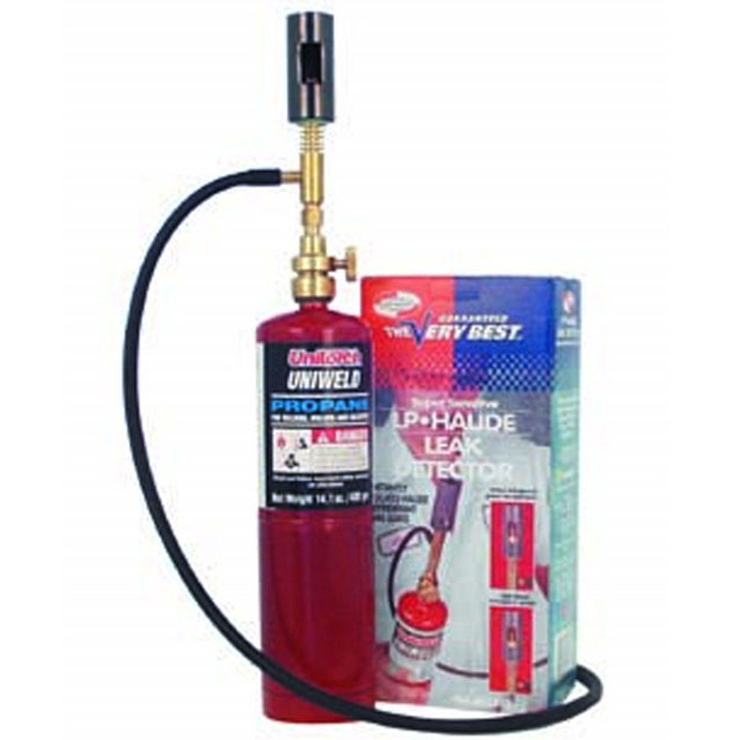 UAC A/C Refrigerant Leak Detector - TO 0033 — image 2