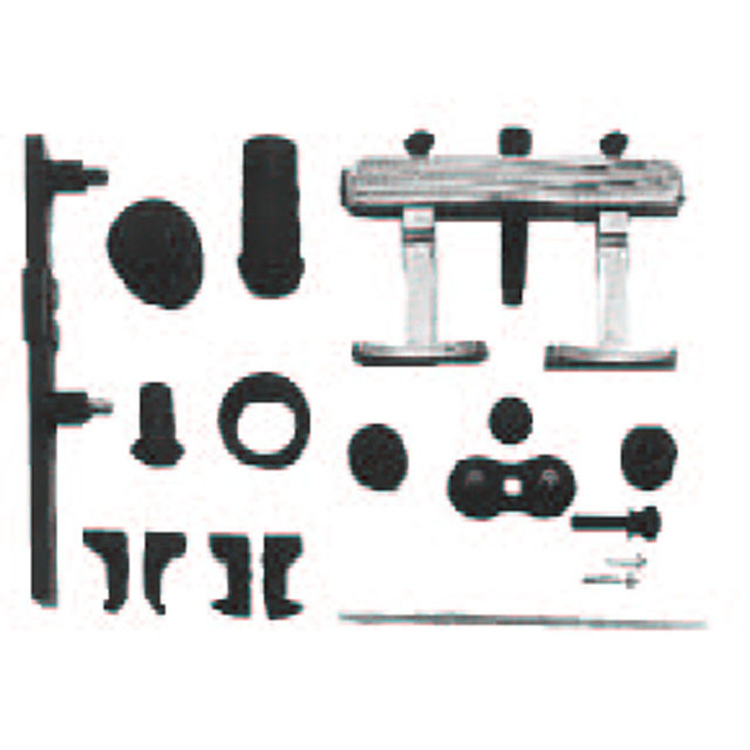 UAC A/C Repair Tool - TO 1274 — image 2