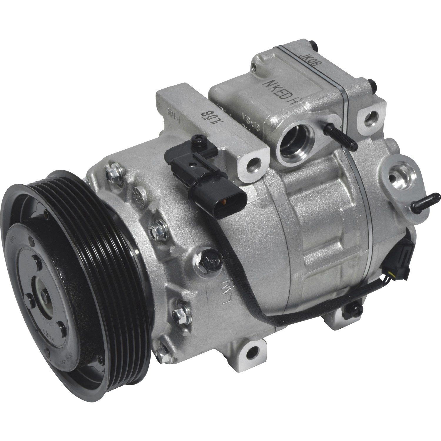 UAC A/C Compressor - CO 10958X — image 2