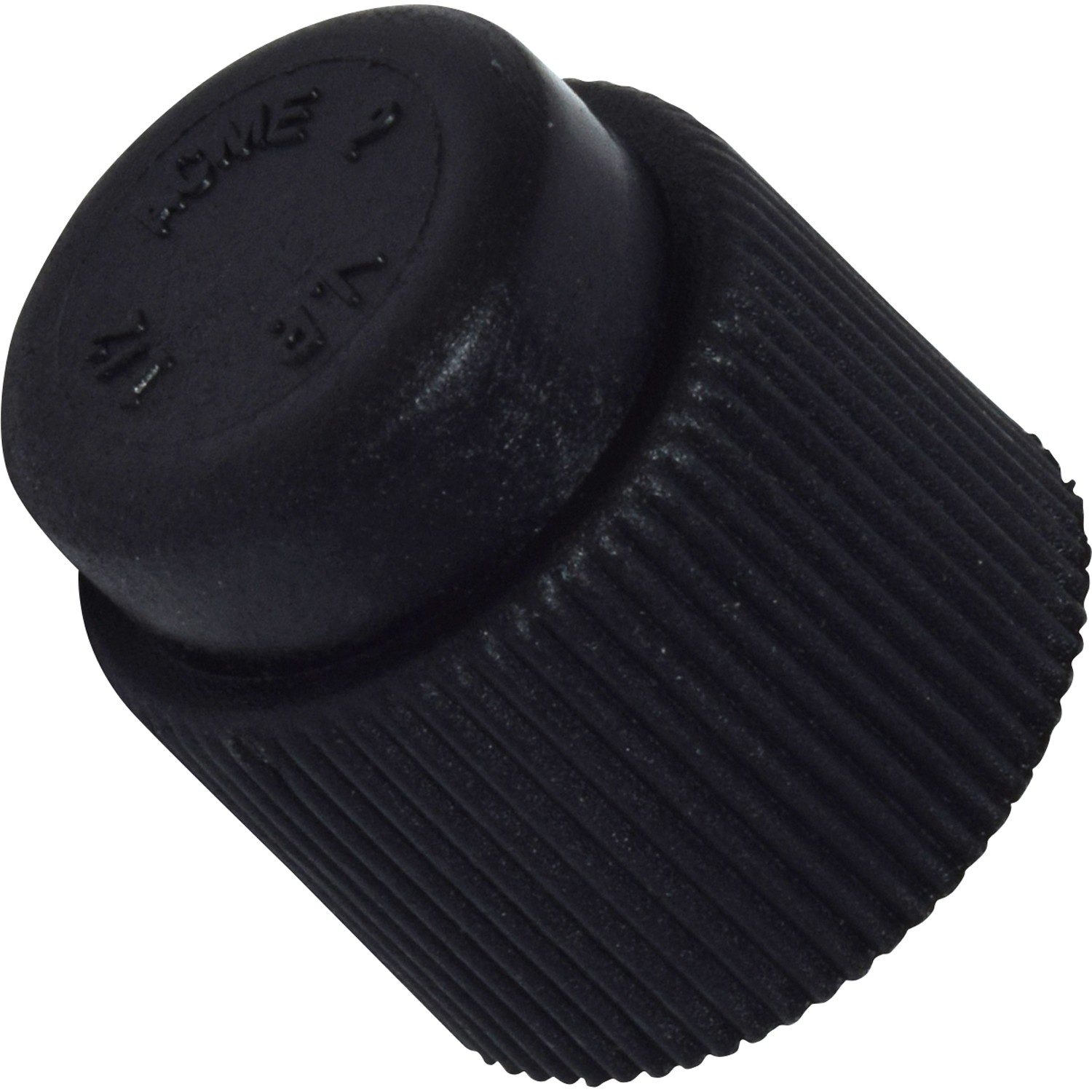 UAC A/C Service Valve Cap - GA 0676C — image 2