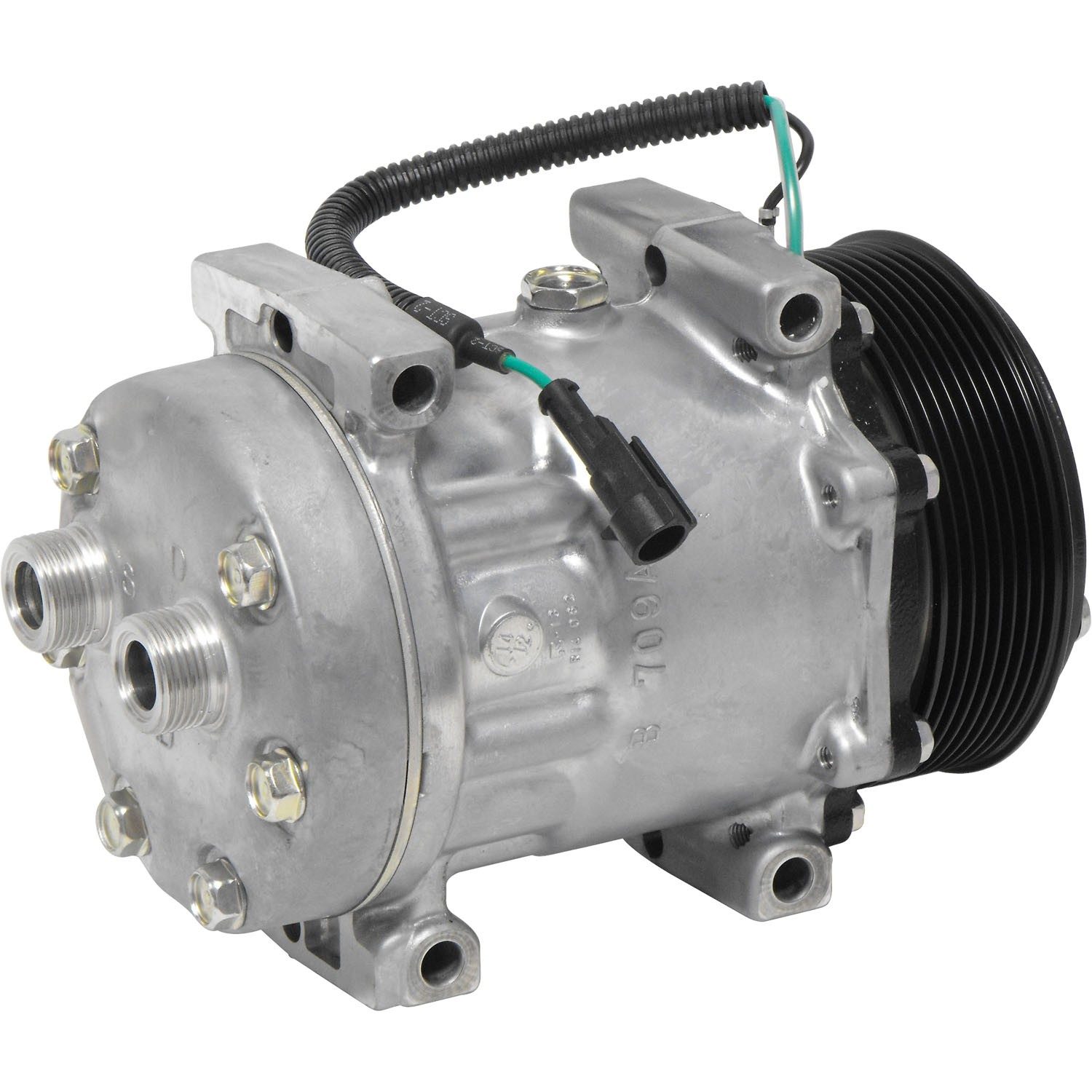UAC A/C Compressor - CO 8144 — image 2