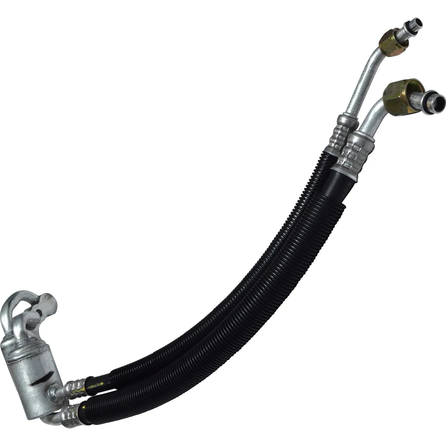 UAC A/C Manifold Hose Assembly - HA 112363 - 2
