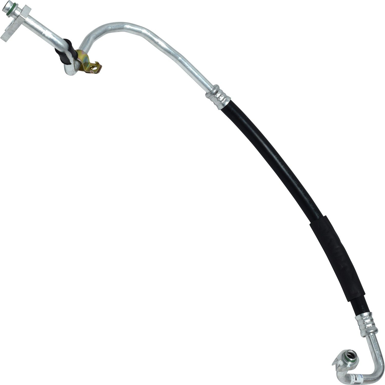 UAC A/C Suction Line Hose Assembly - HA 112679C — image 6